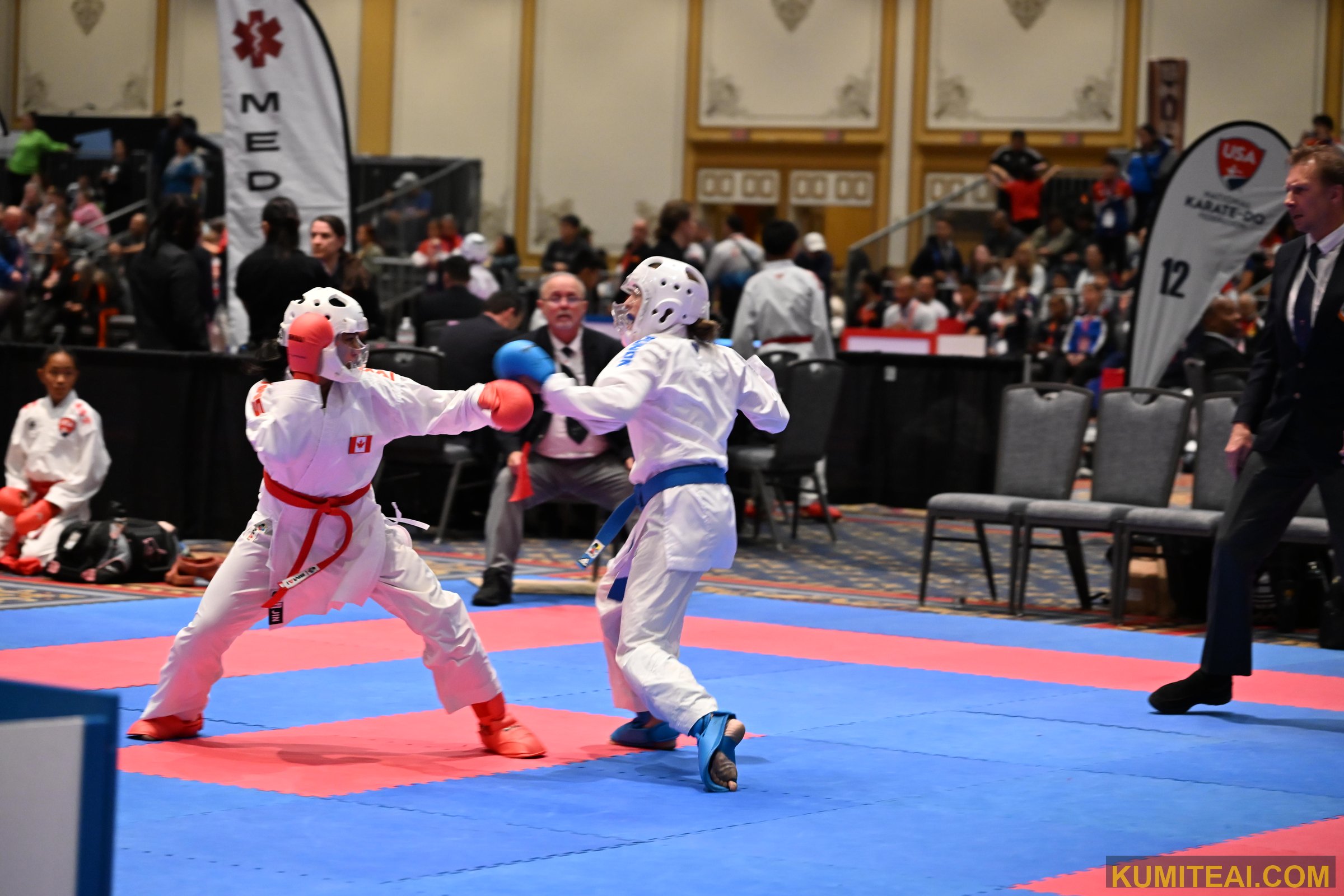 USA Open Karate 2025 event photo