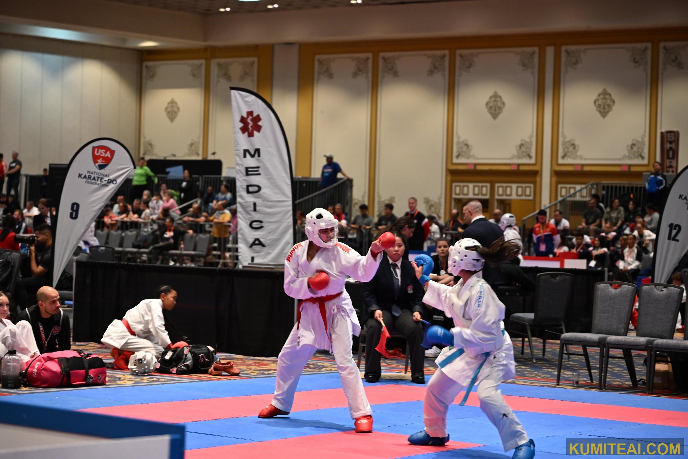 USA Open Karate 2025 event photo