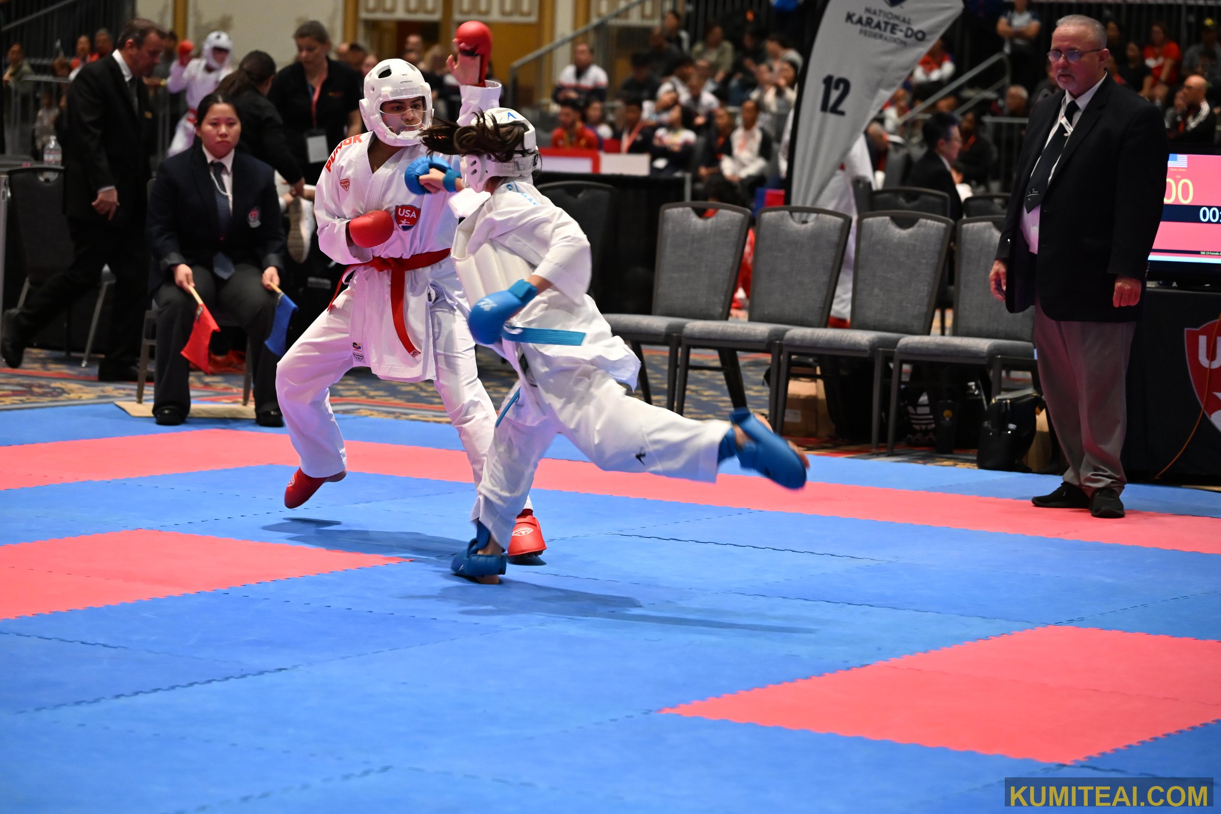 USA Open Karate 2025 event photo