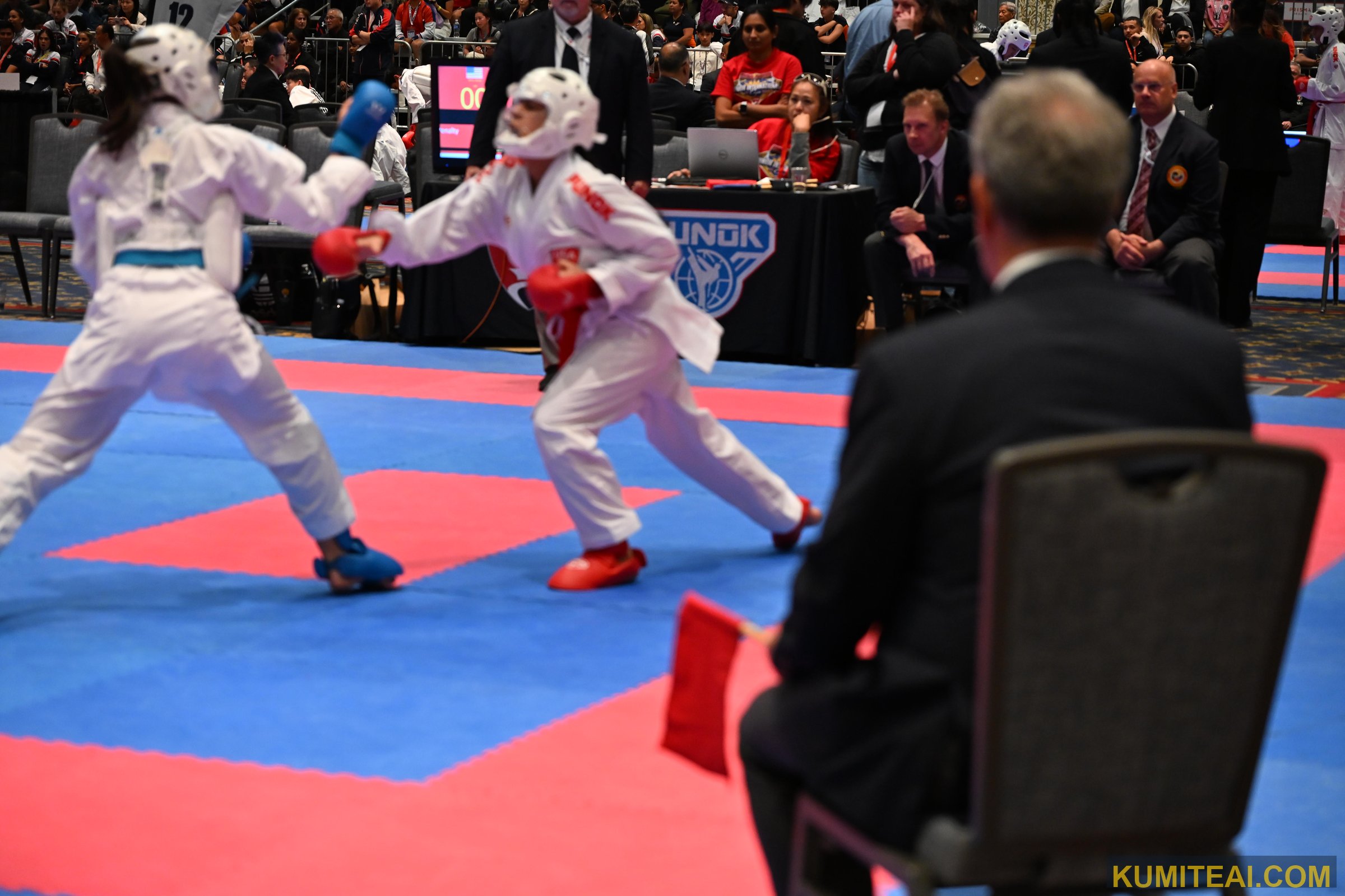 USA Open Karate 2025 event photo
