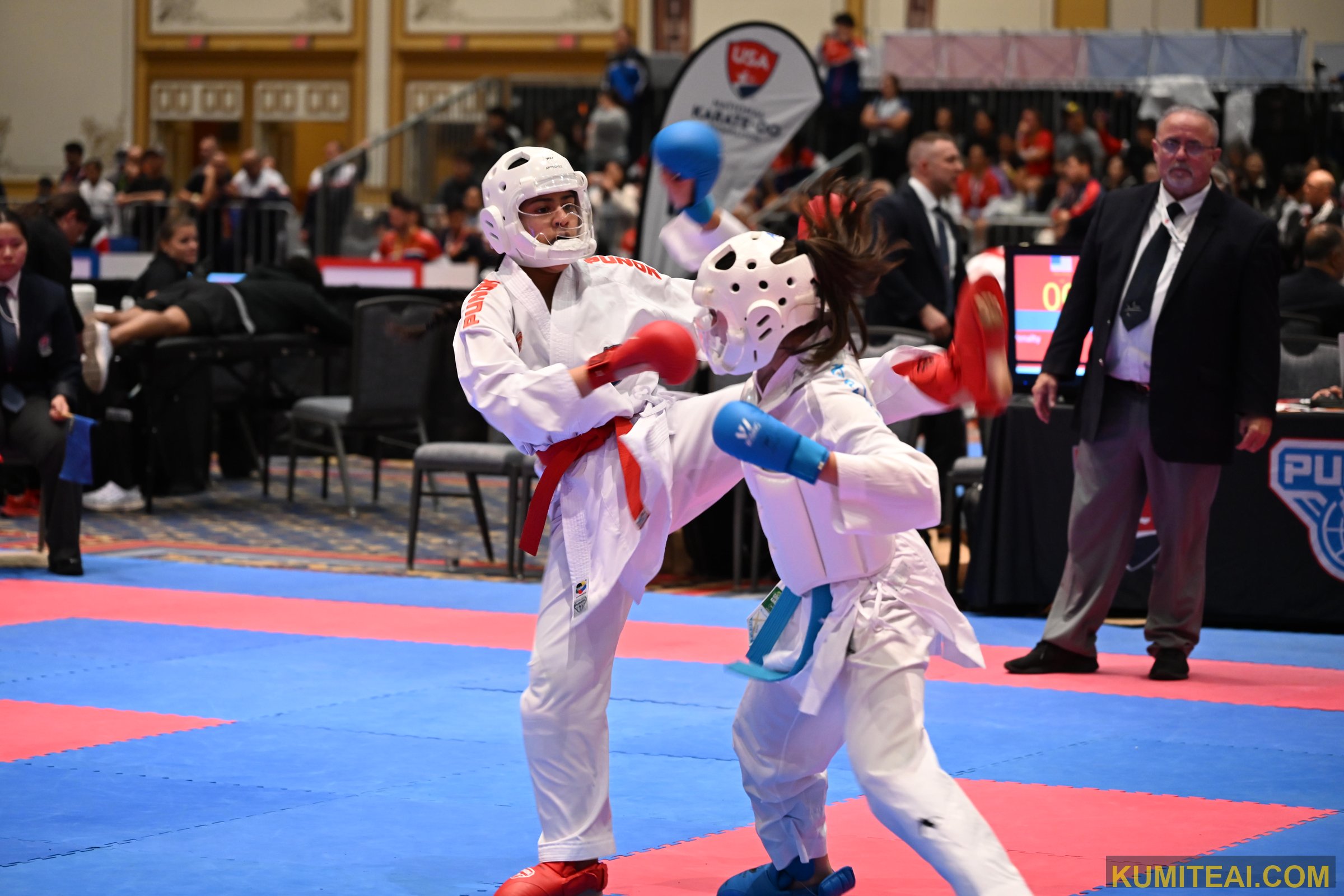 USA Open Karate 2025 event photo