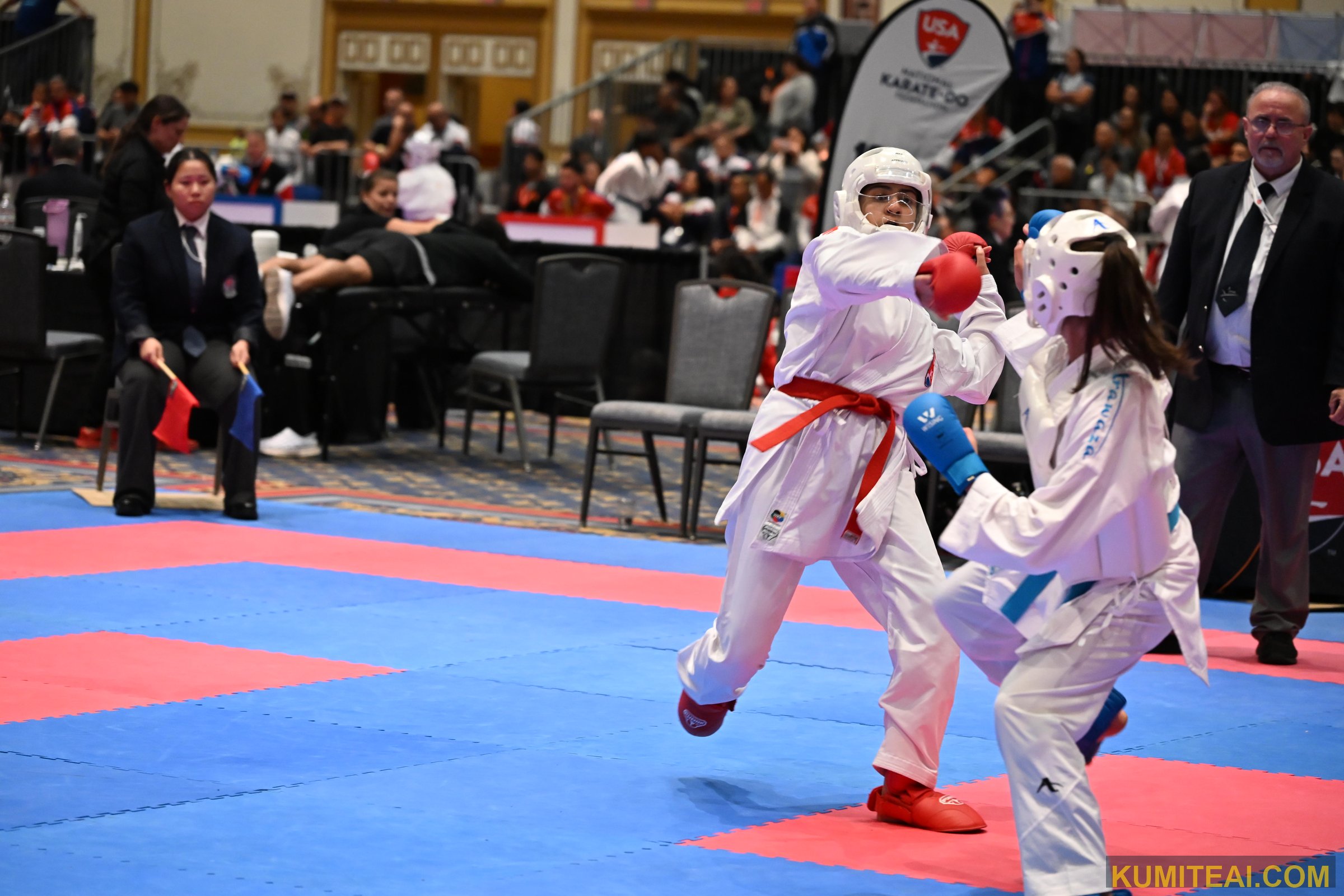 USA Open Karate 2025 event photo