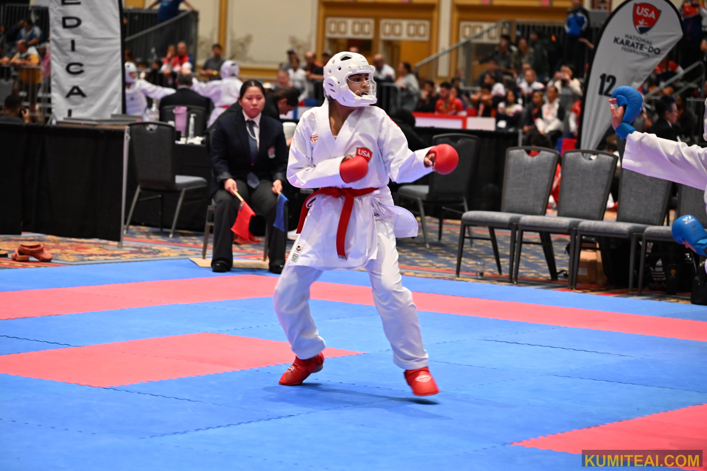 USA Open Karate 2025 event photo