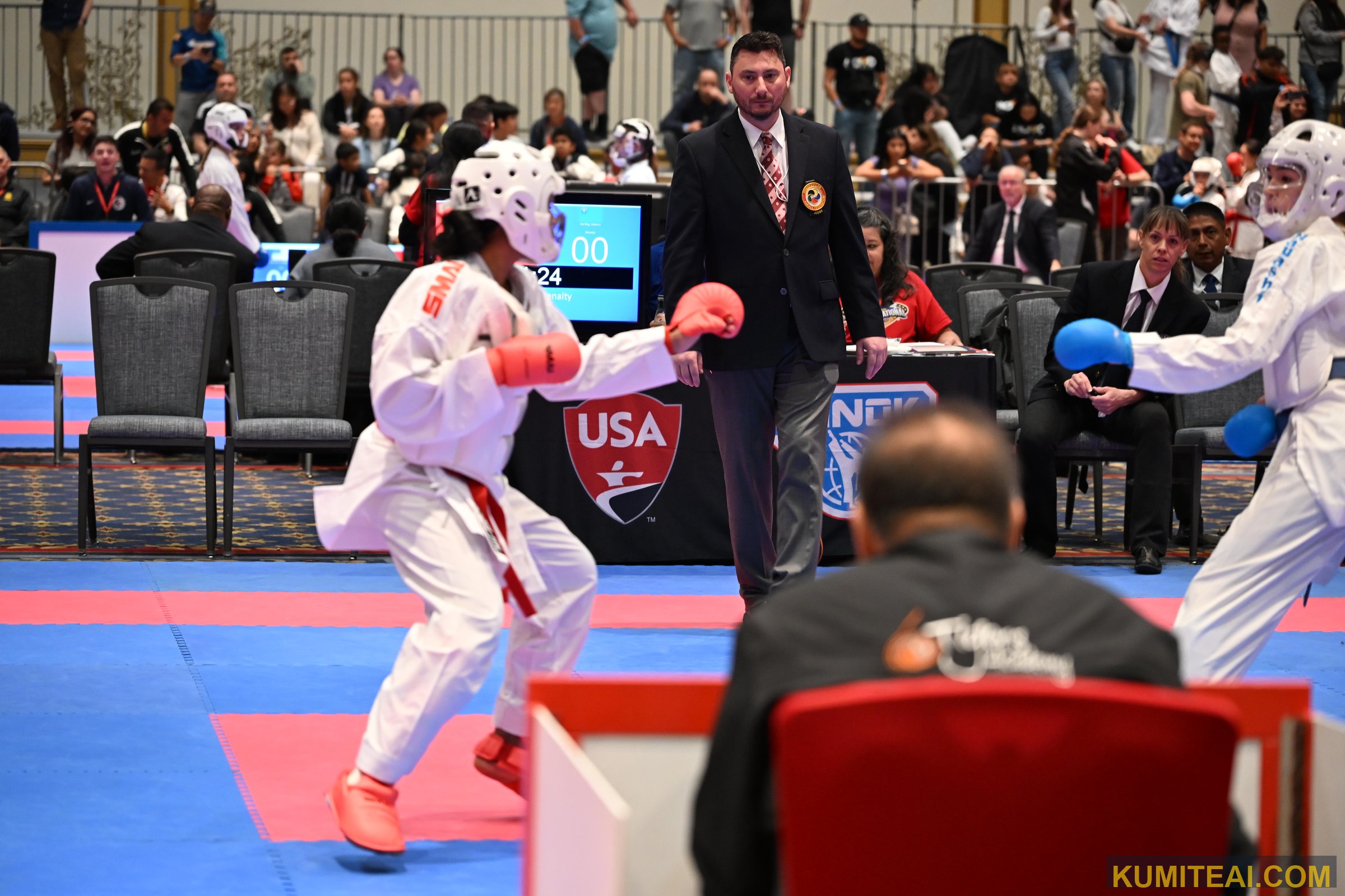 USA Open Karate 2025 event photo