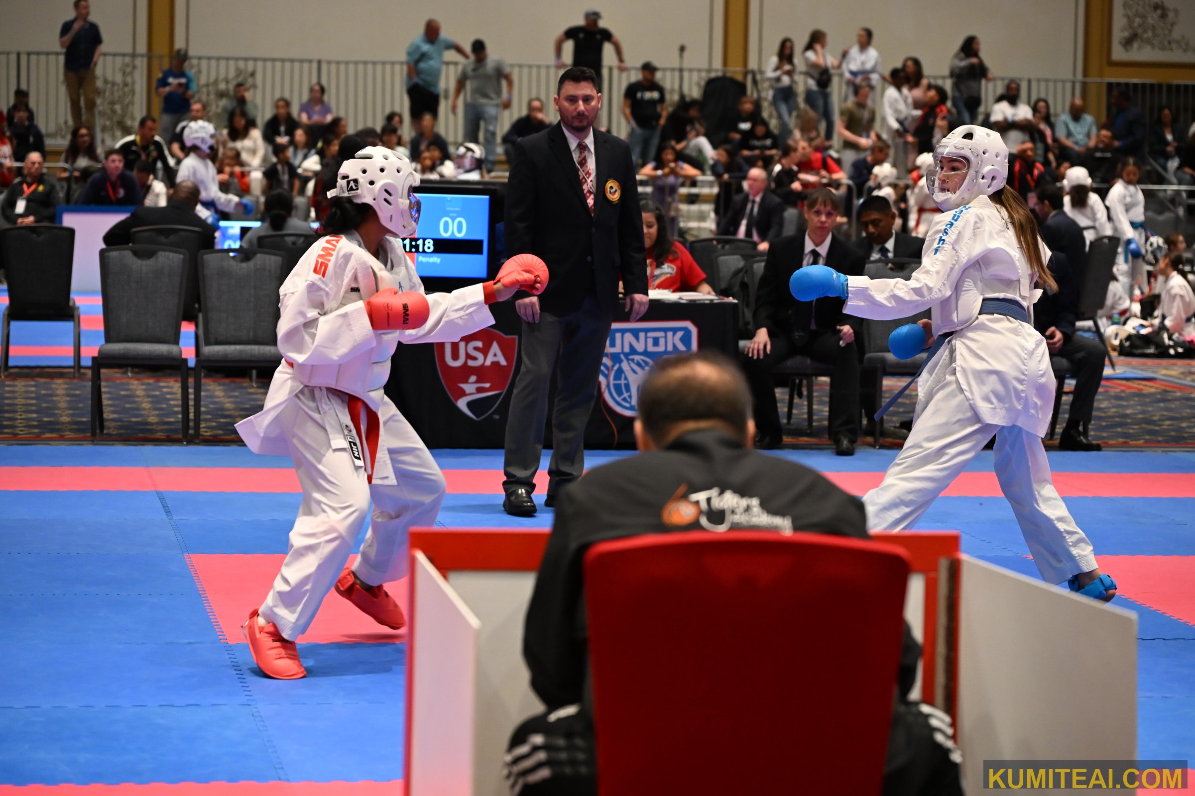 USA Open Karate 2025 event photo