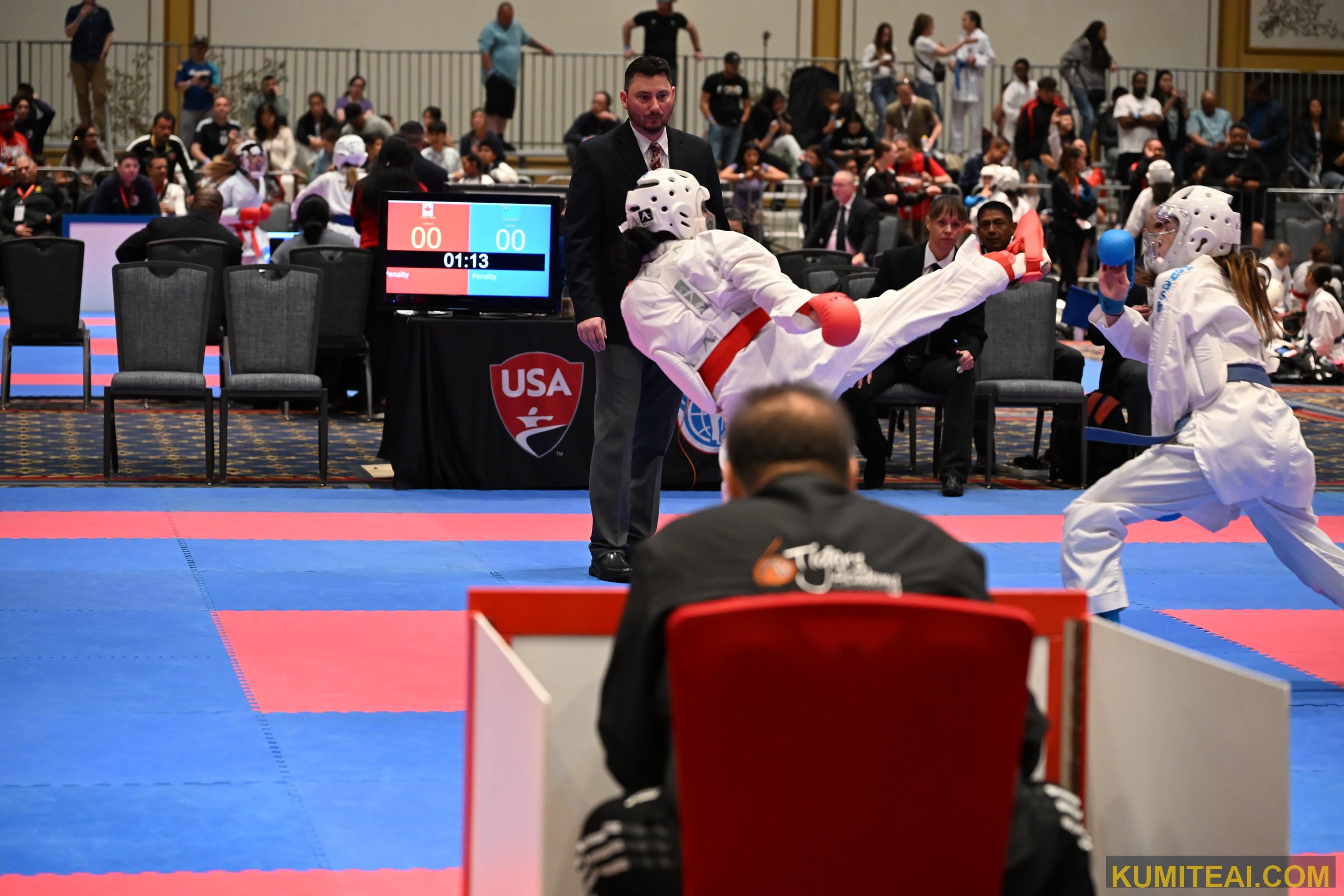 USA Open Karate 2025 event photo