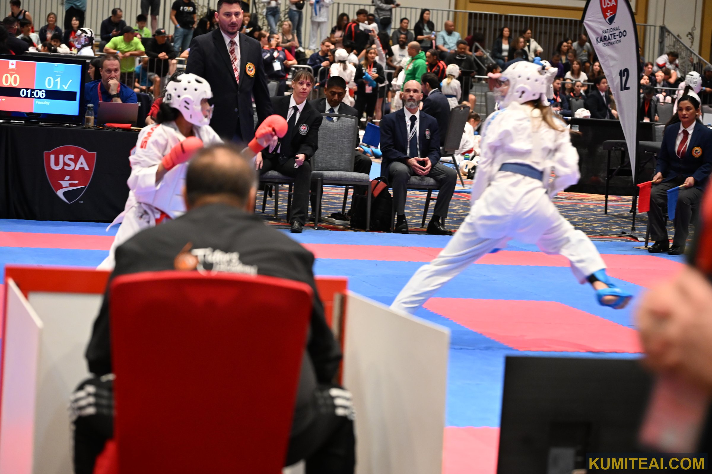 USA Open Karate 2025 event photo