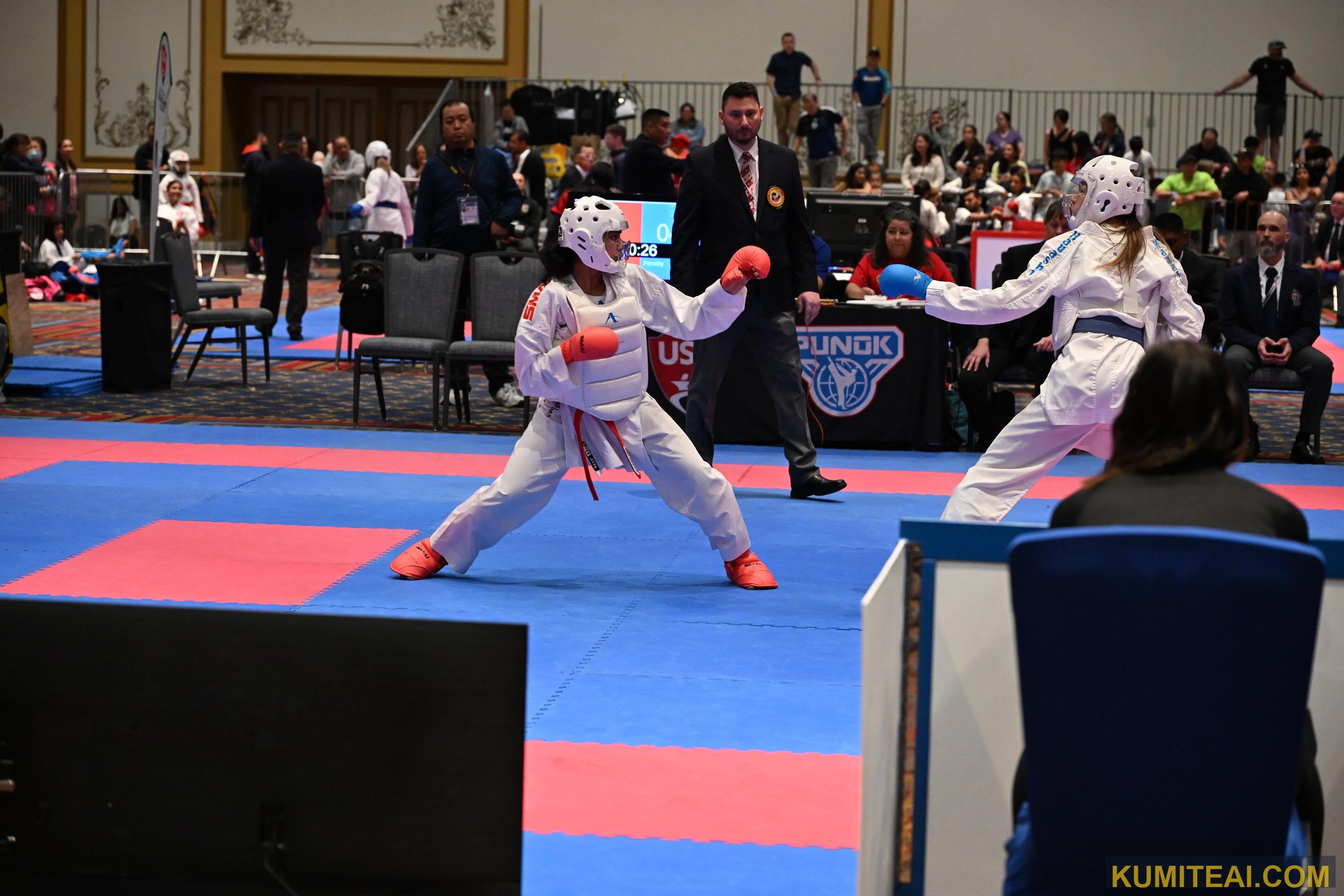 USA Open Karate 2025 event photo