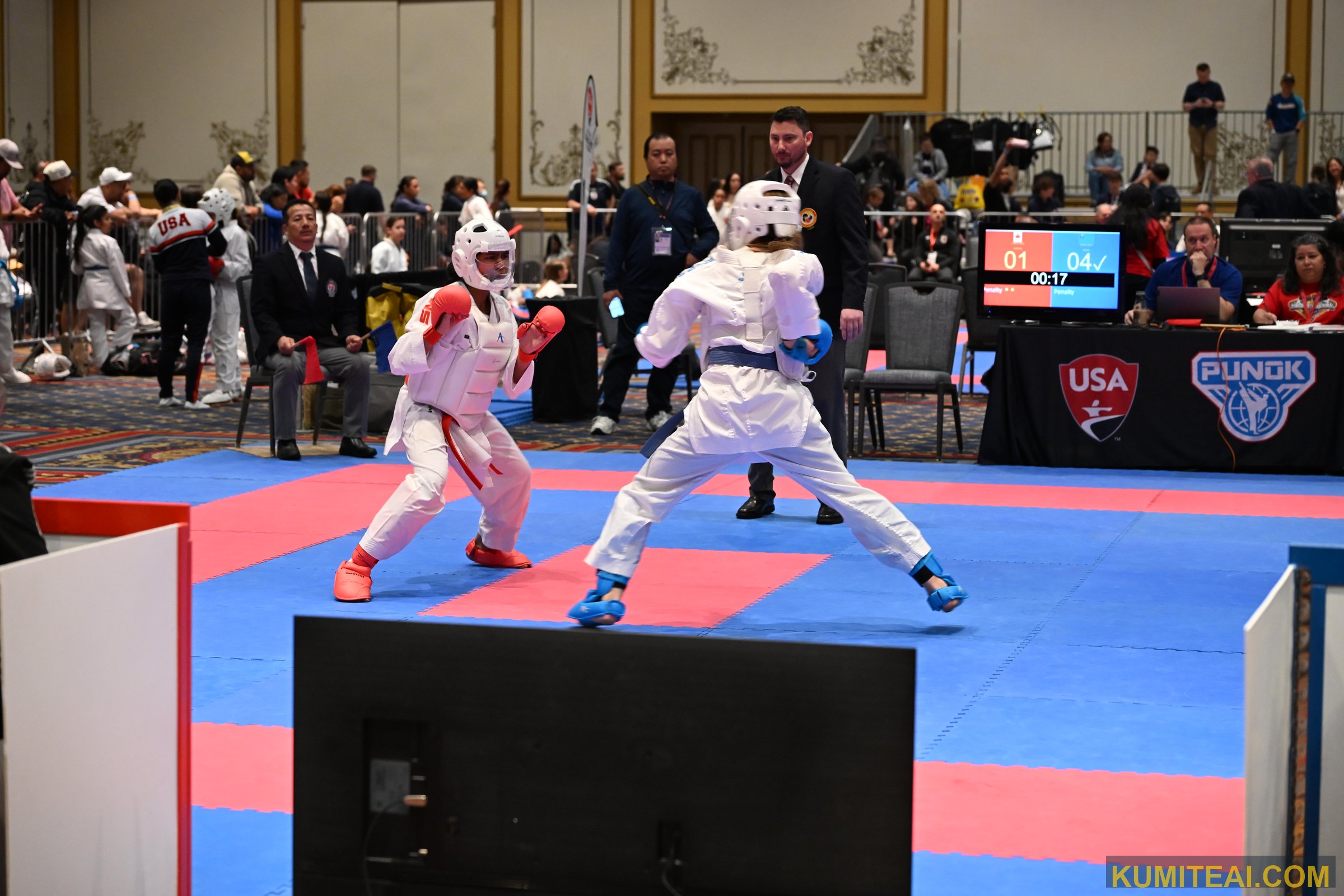 USA Open Karate 2025 event photo