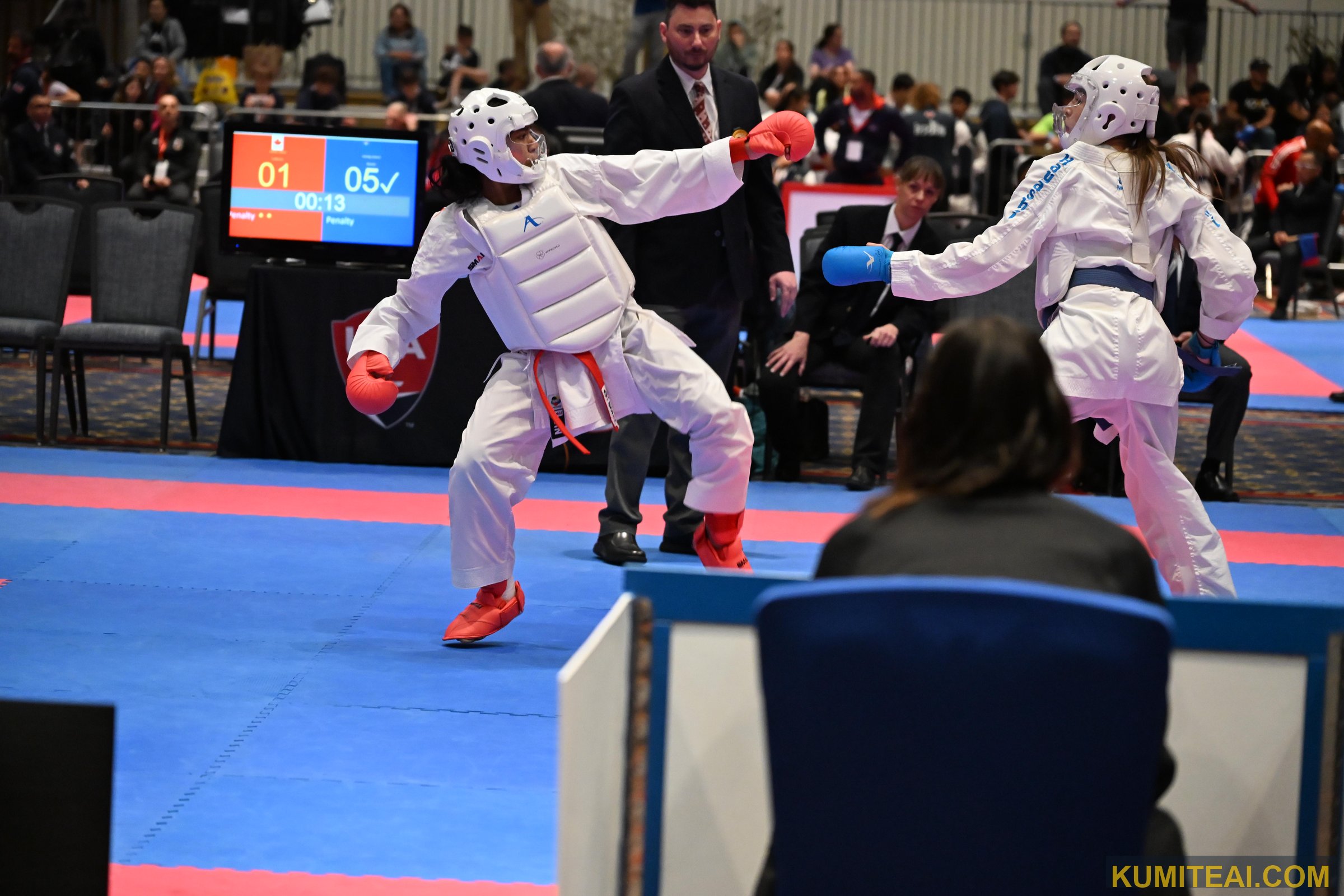 USA Open Karate 2025 event photo