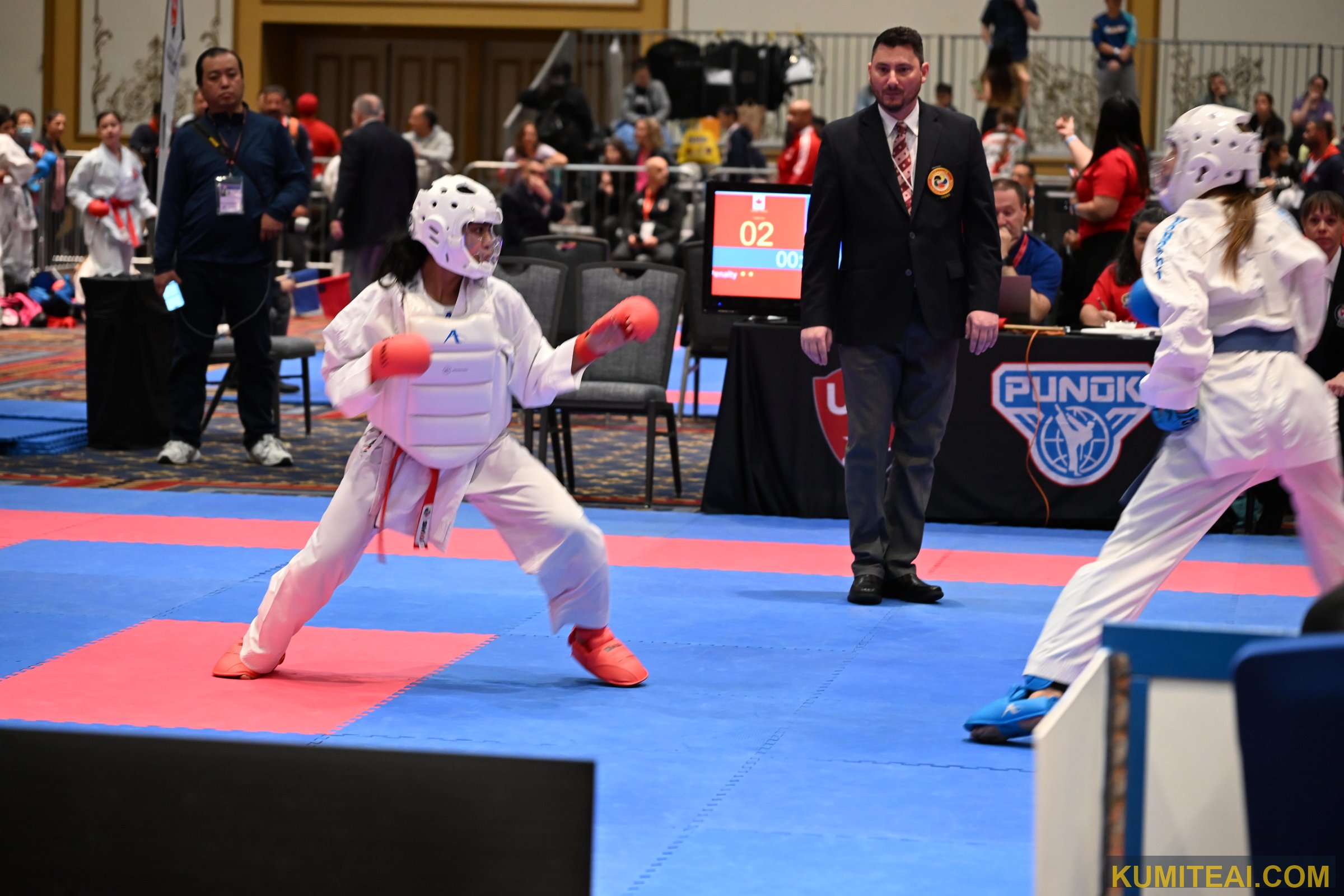 USA Open Karate 2025 event photo