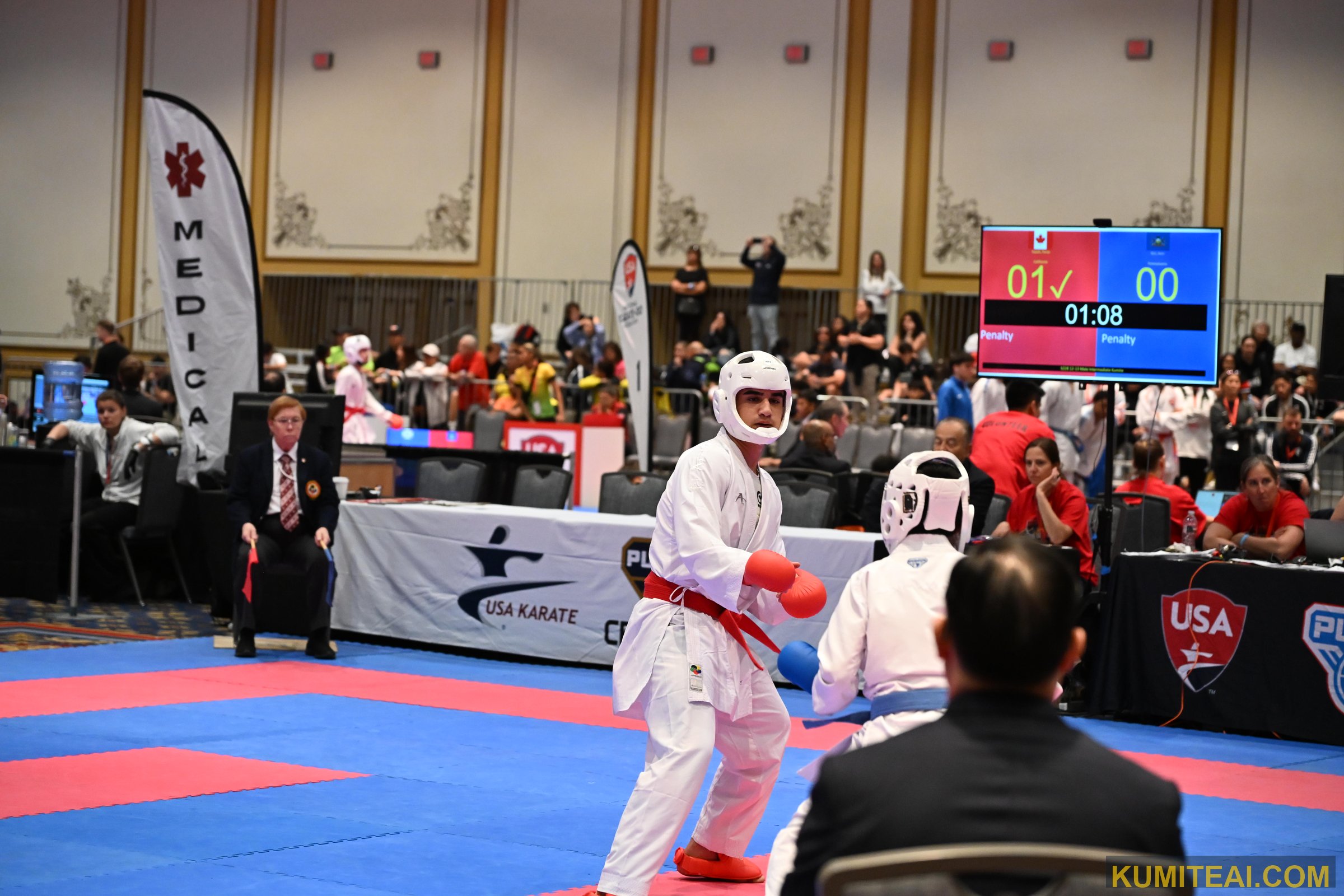 USA Open Karate 2025 event photo