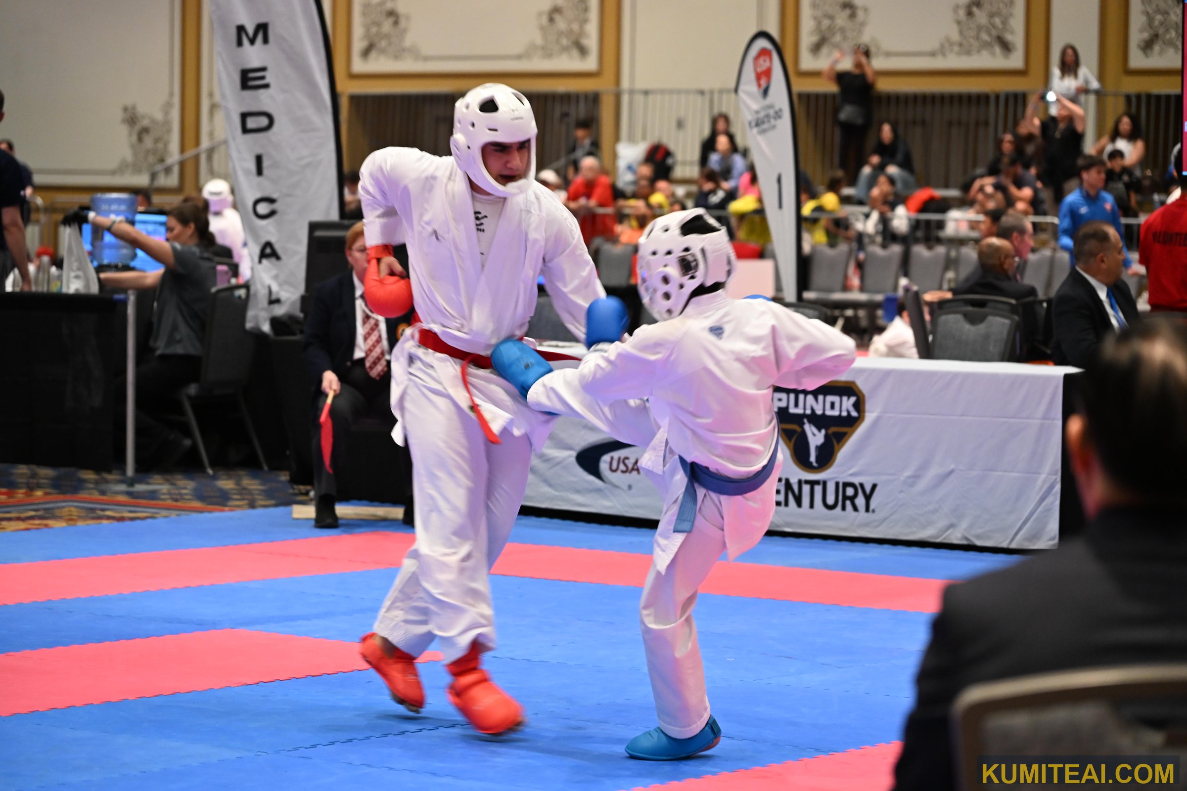 USA Open Karate 2025 event photo