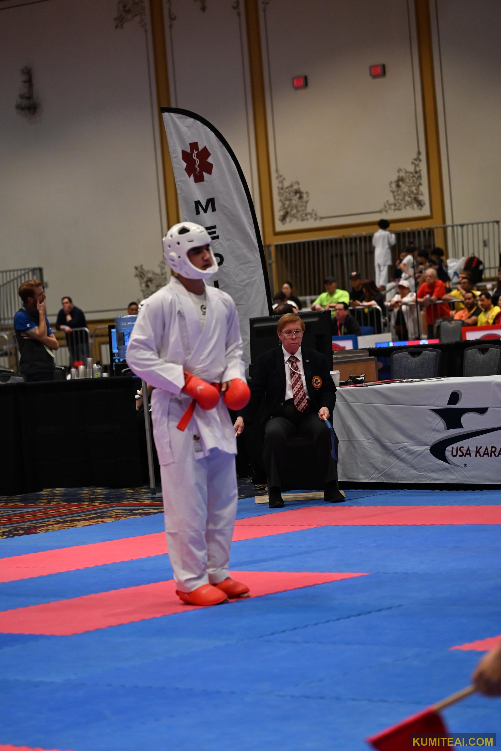 USA Open Karate 2025 event photo