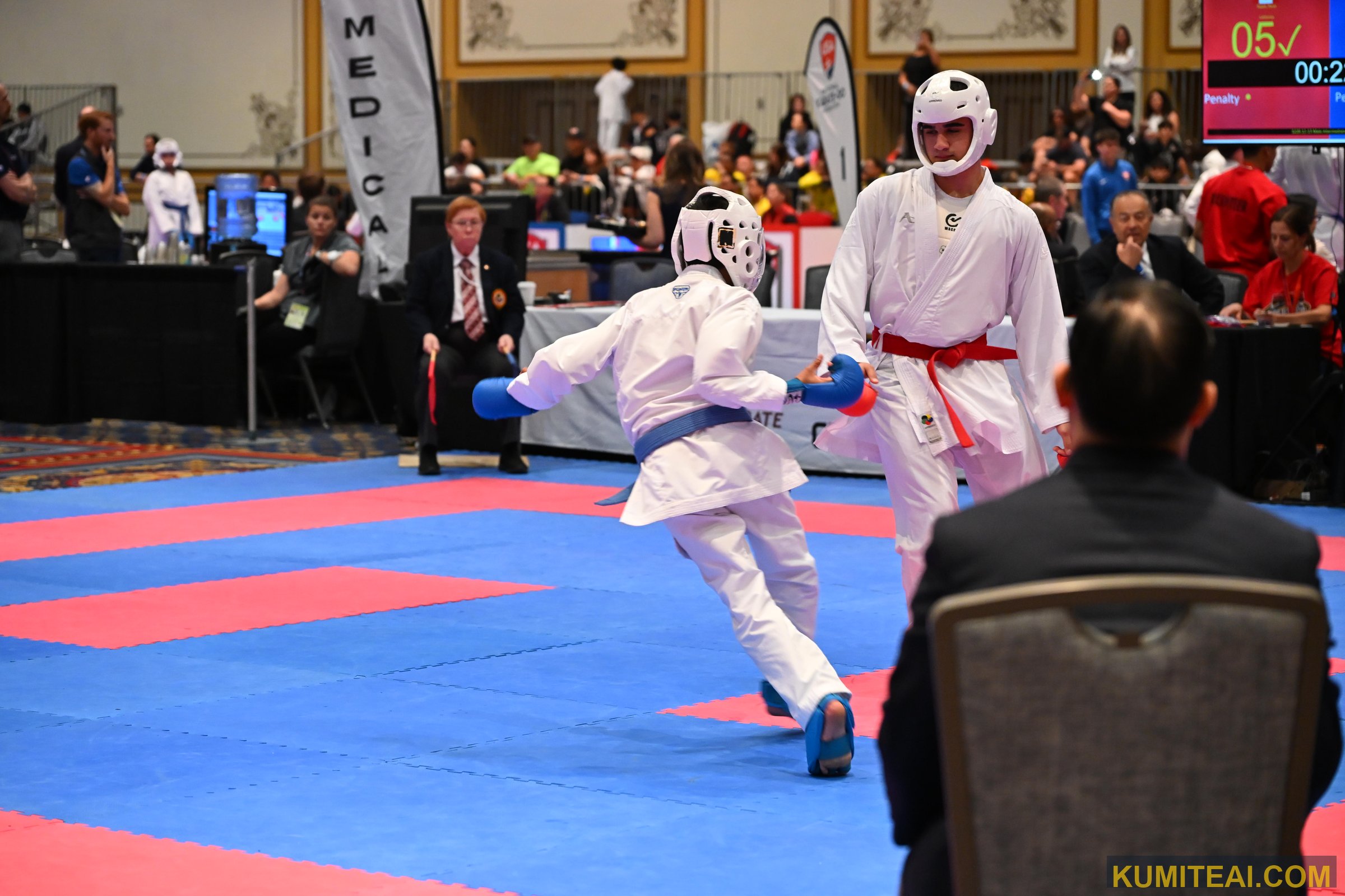 USA Open Karate 2025 event photo