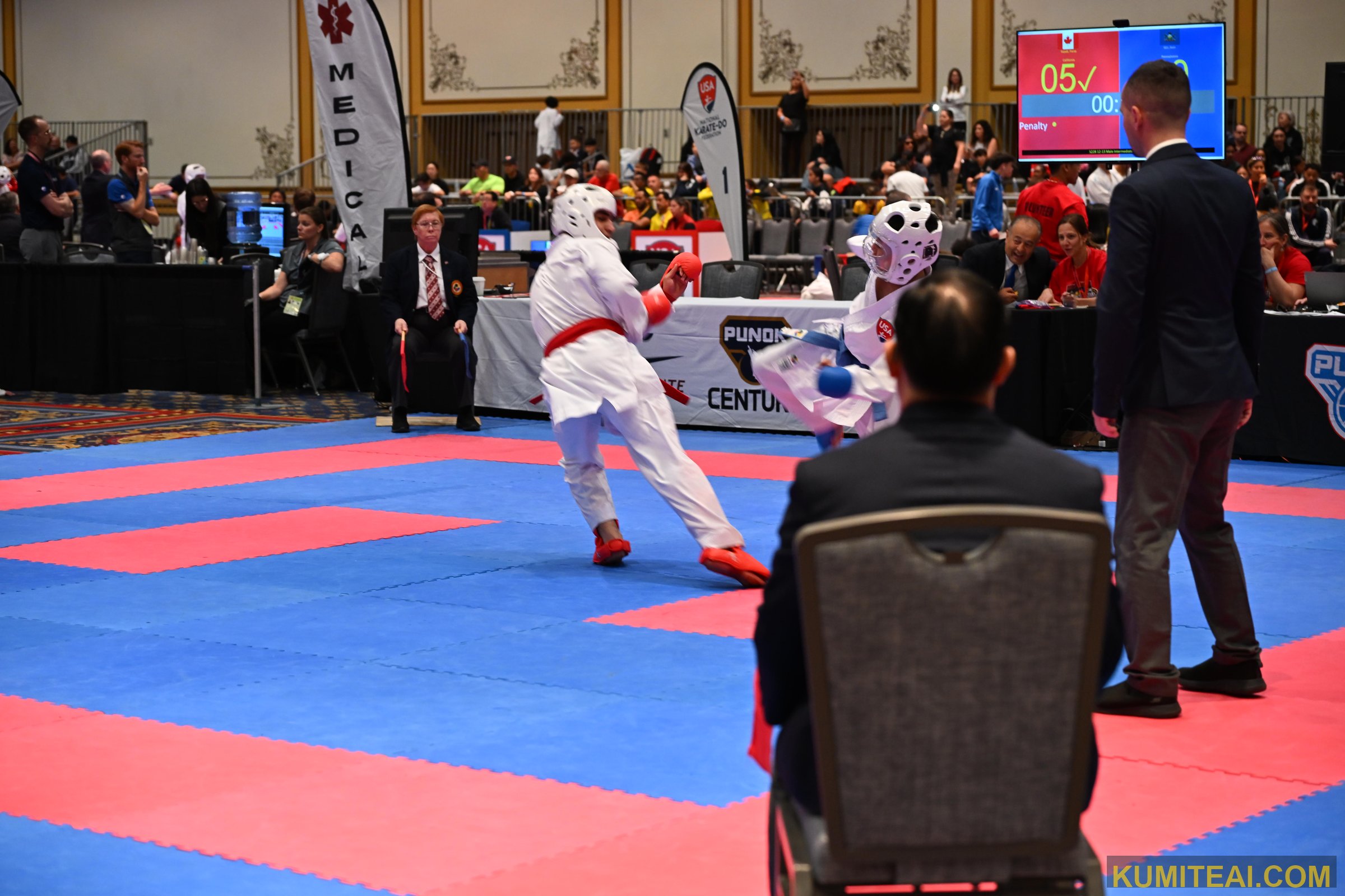 USA Open Karate 2025 event photo