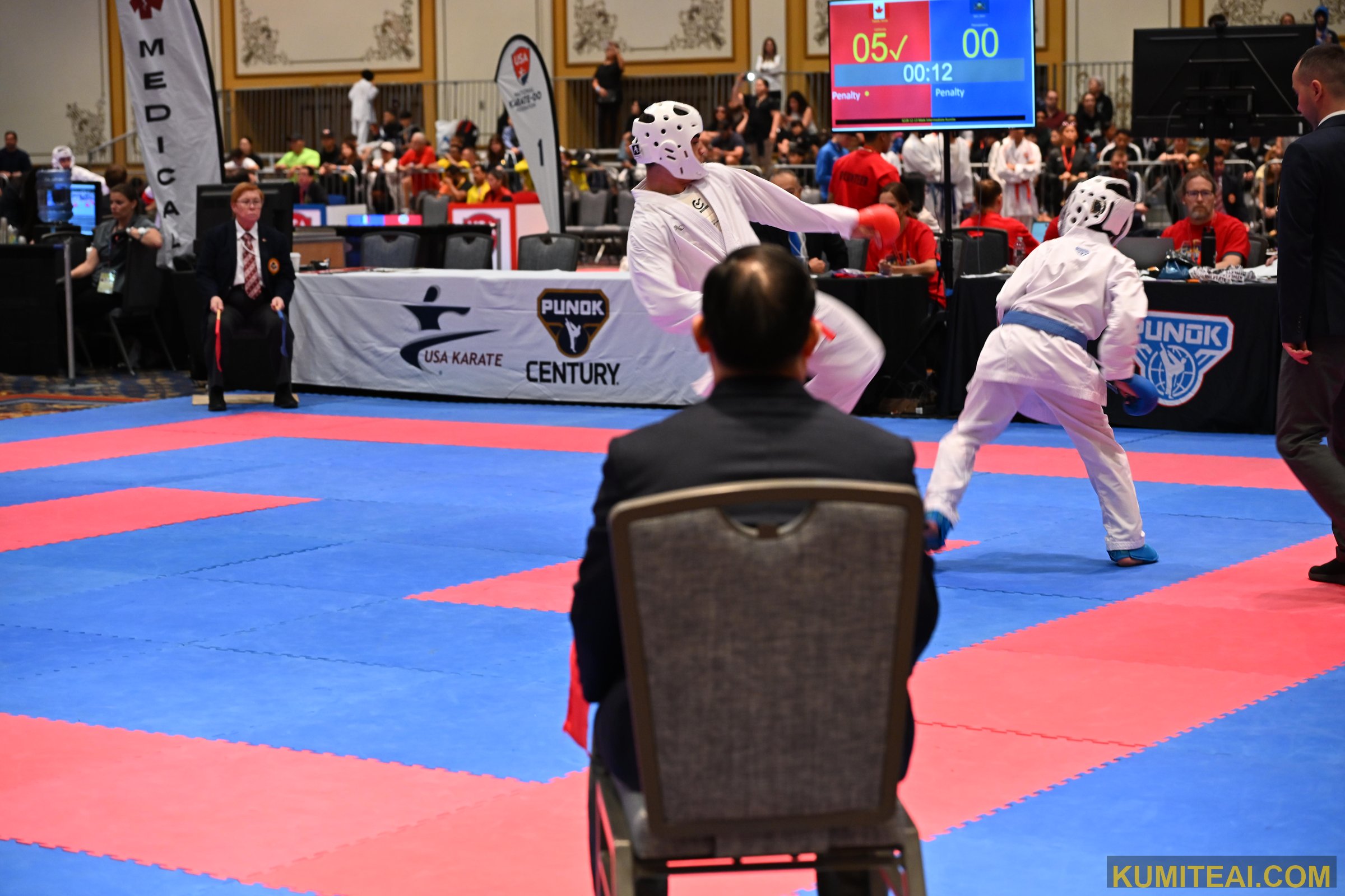 USA Open Karate 2025 event photo
