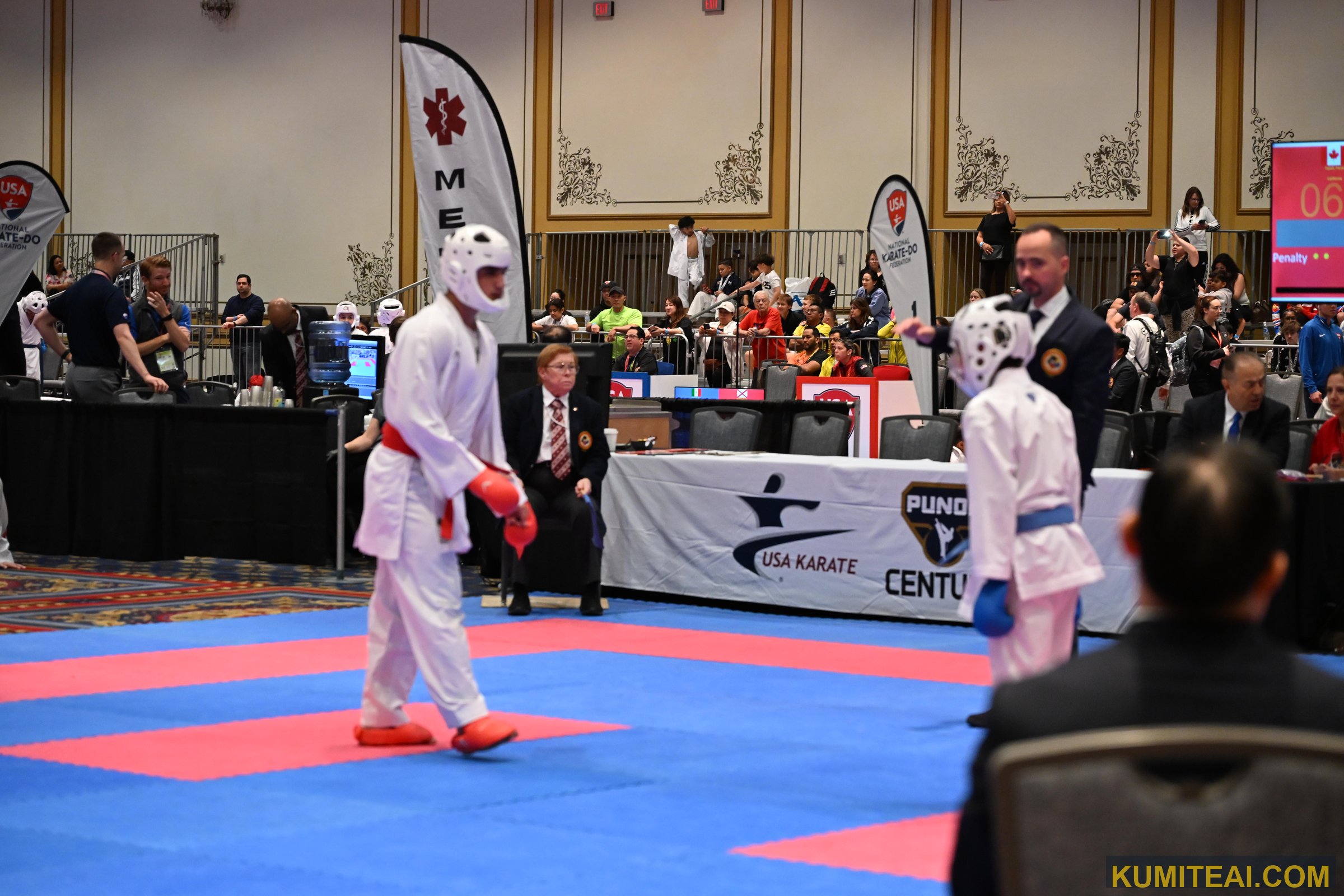 USA Open Karate 2025 event photo