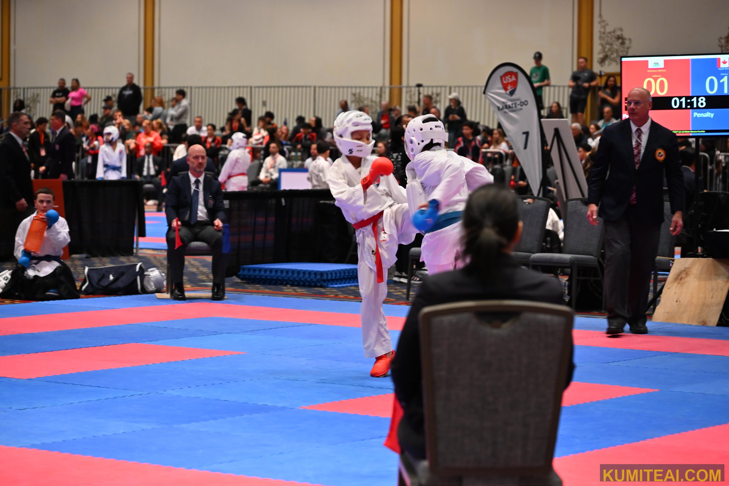 USA Open Karate 2025 event photo
