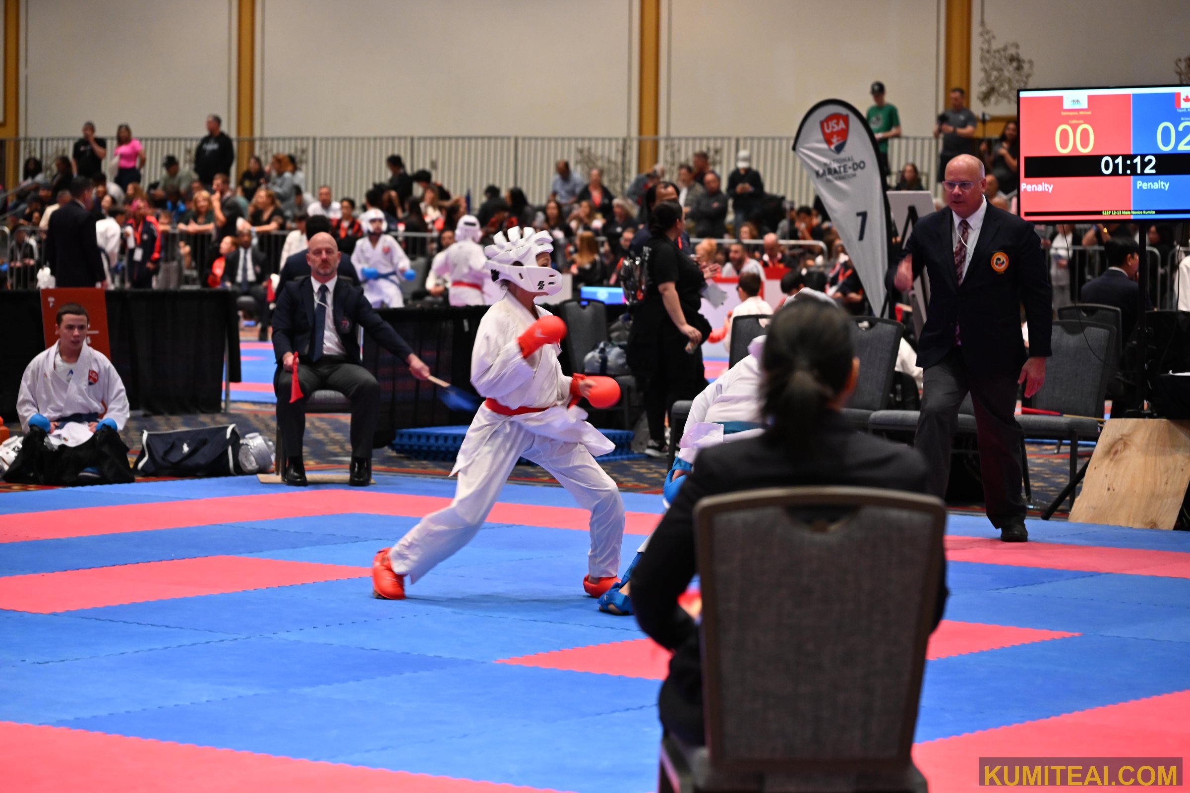 USA Open Karate 2025 event photo