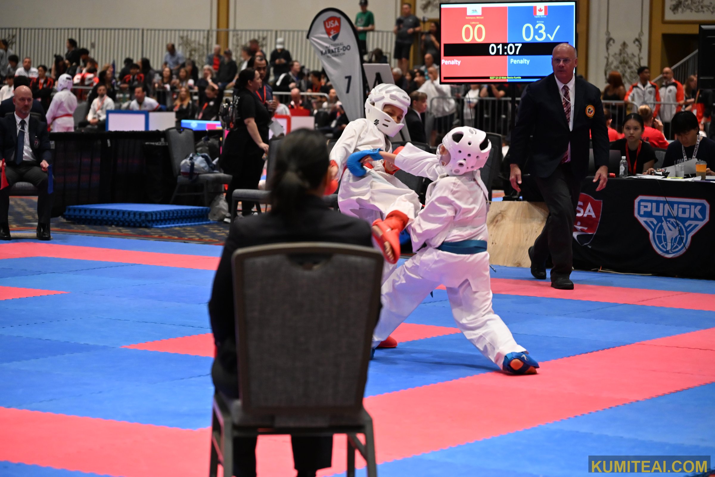 USA Open Karate 2025 event photo