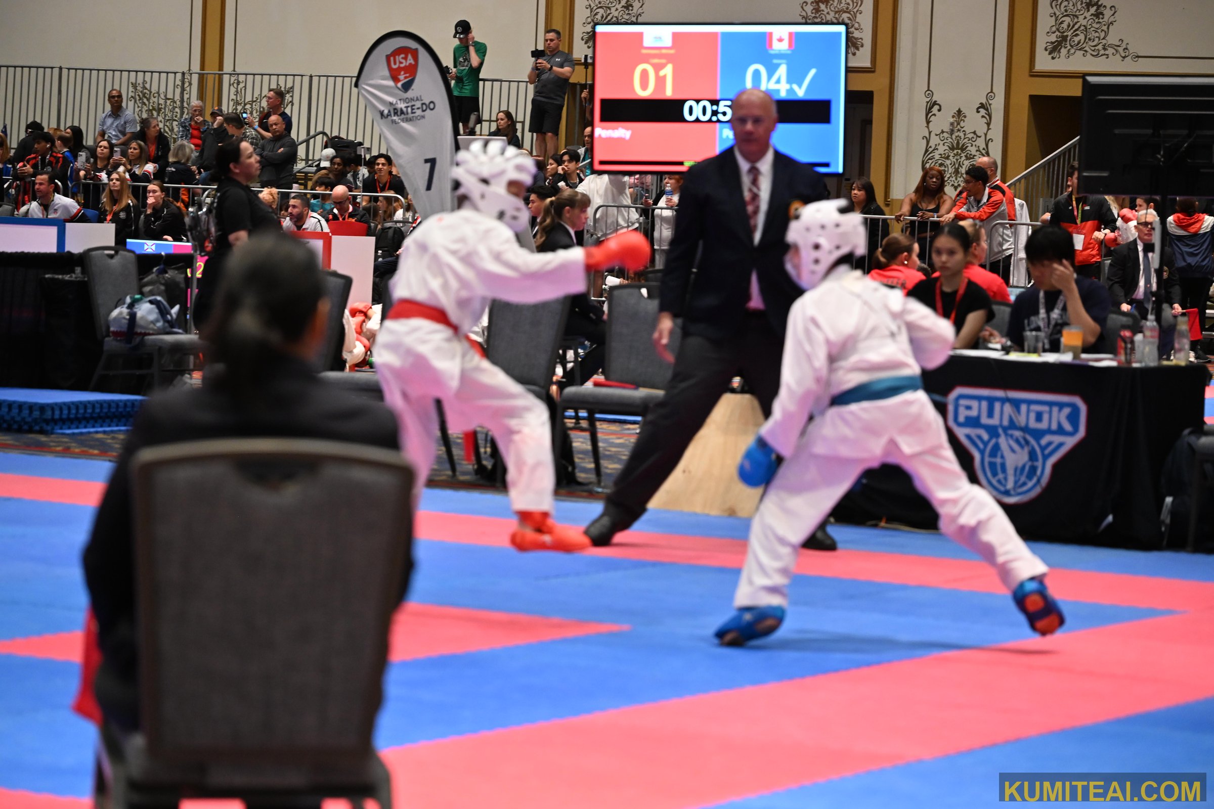USA Open Karate 2025 event photo