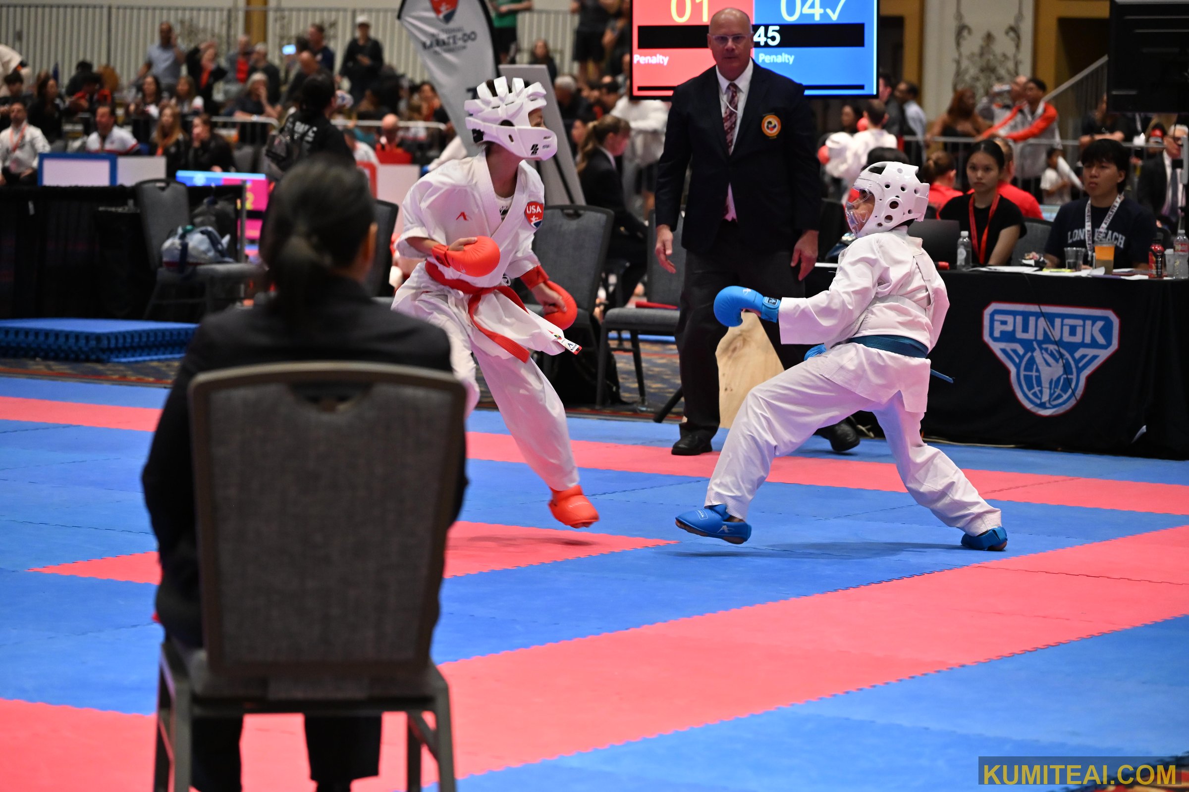 USA Open Karate 2025 event photo