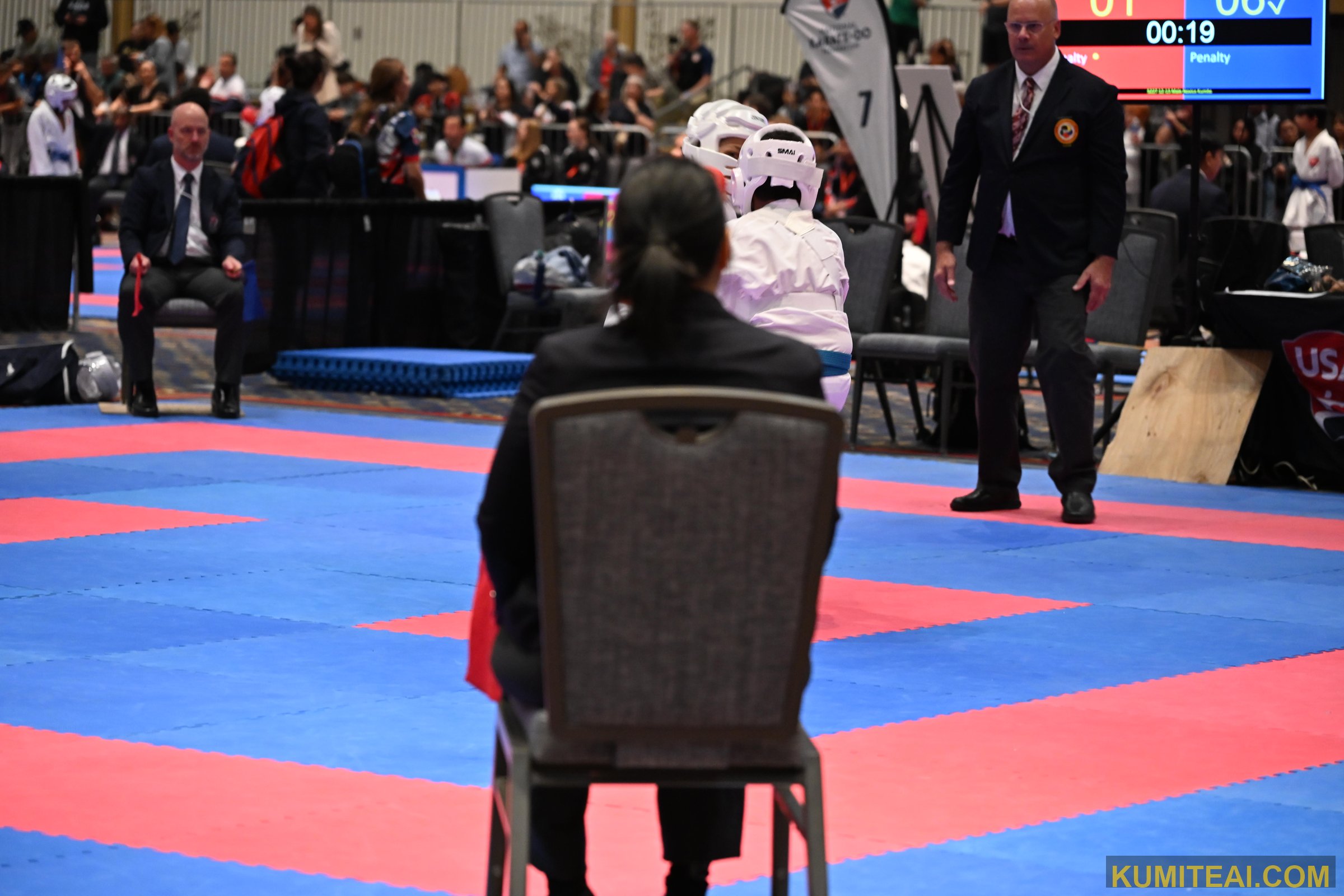 USA Open Karate 2025 event photo