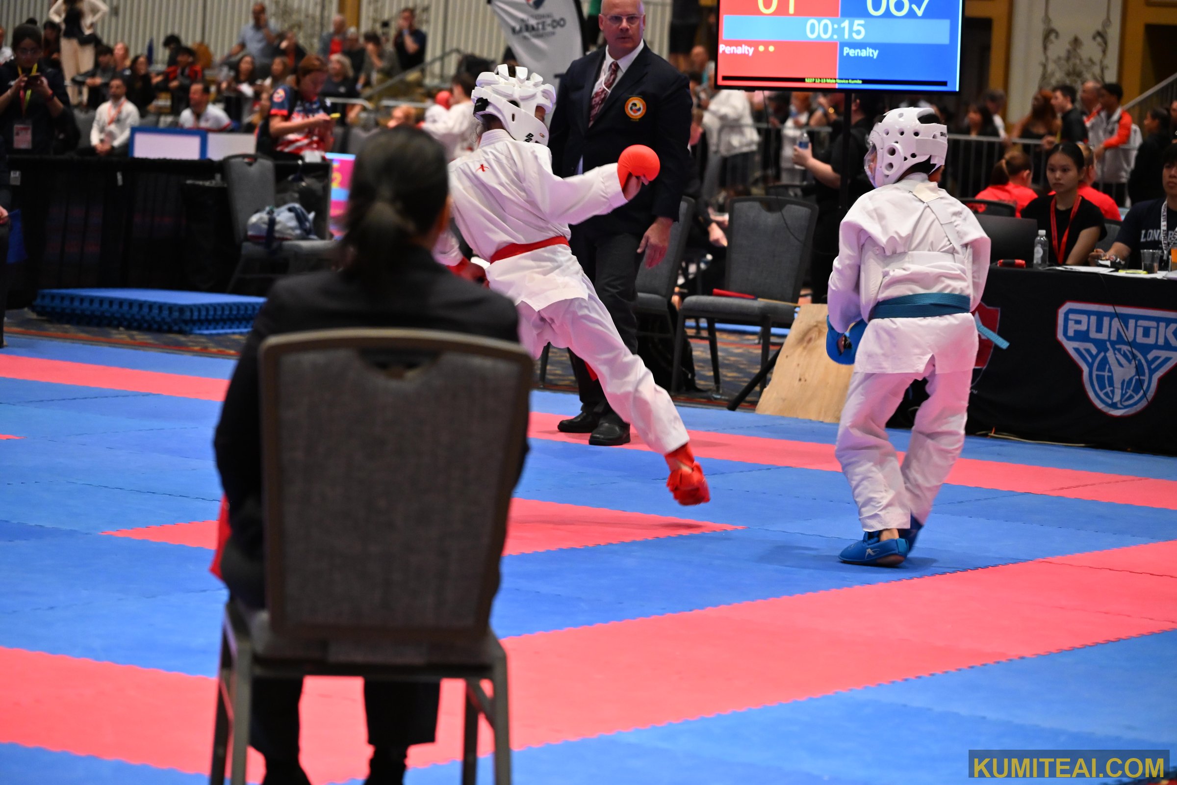 USA Open Karate 2025 event photo