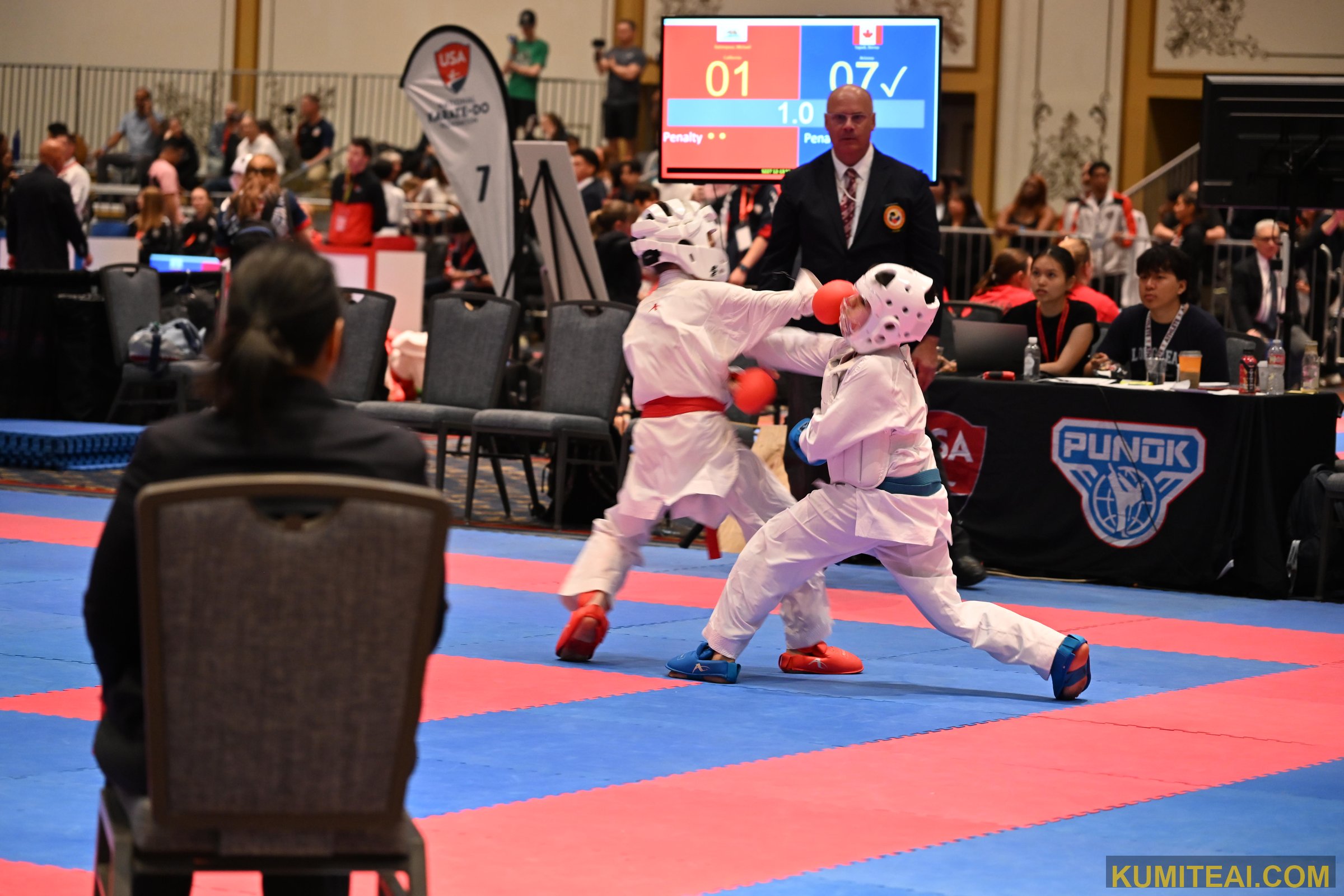 USA Open Karate 2025 event photo