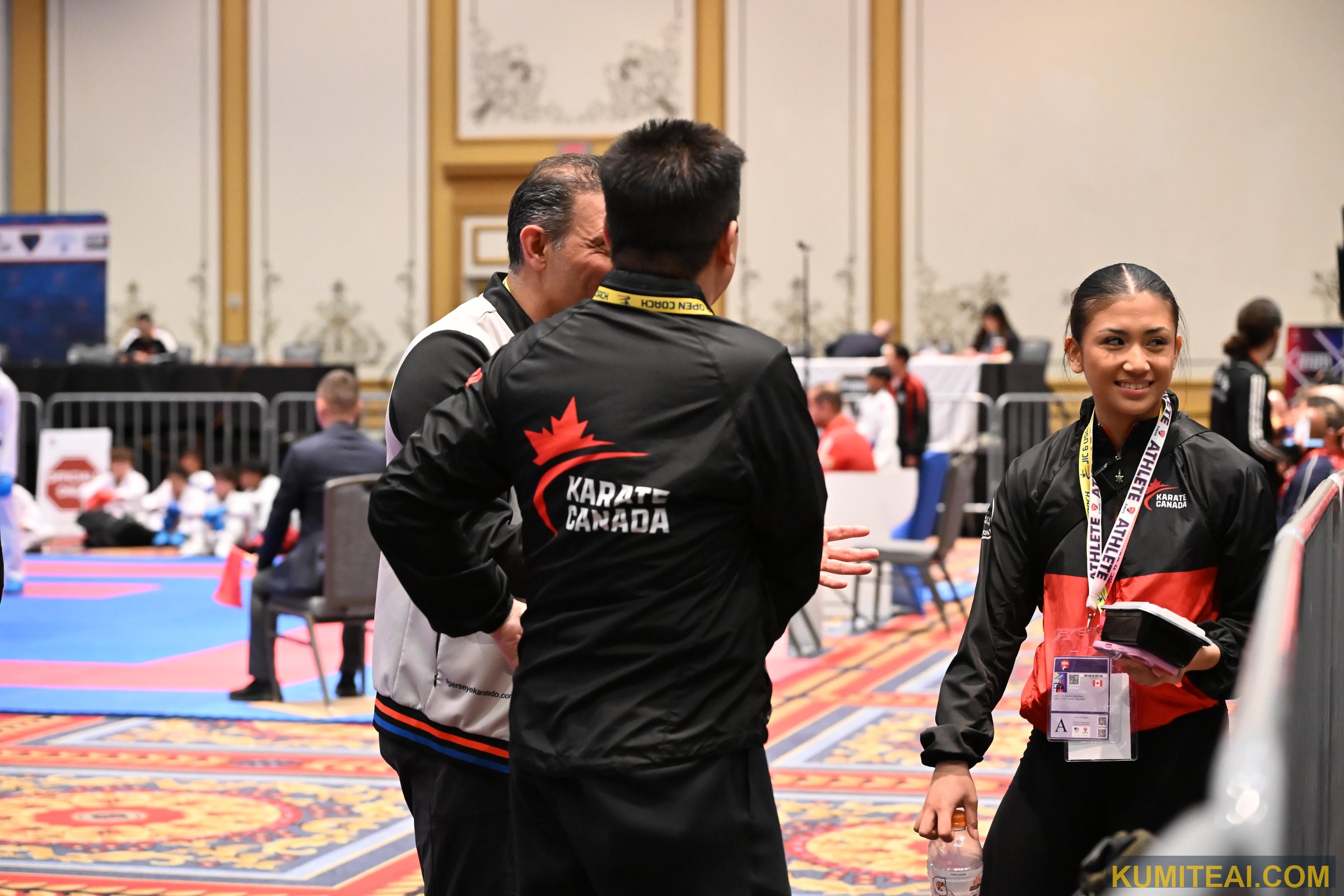 USA Open Karate 2025 event photo