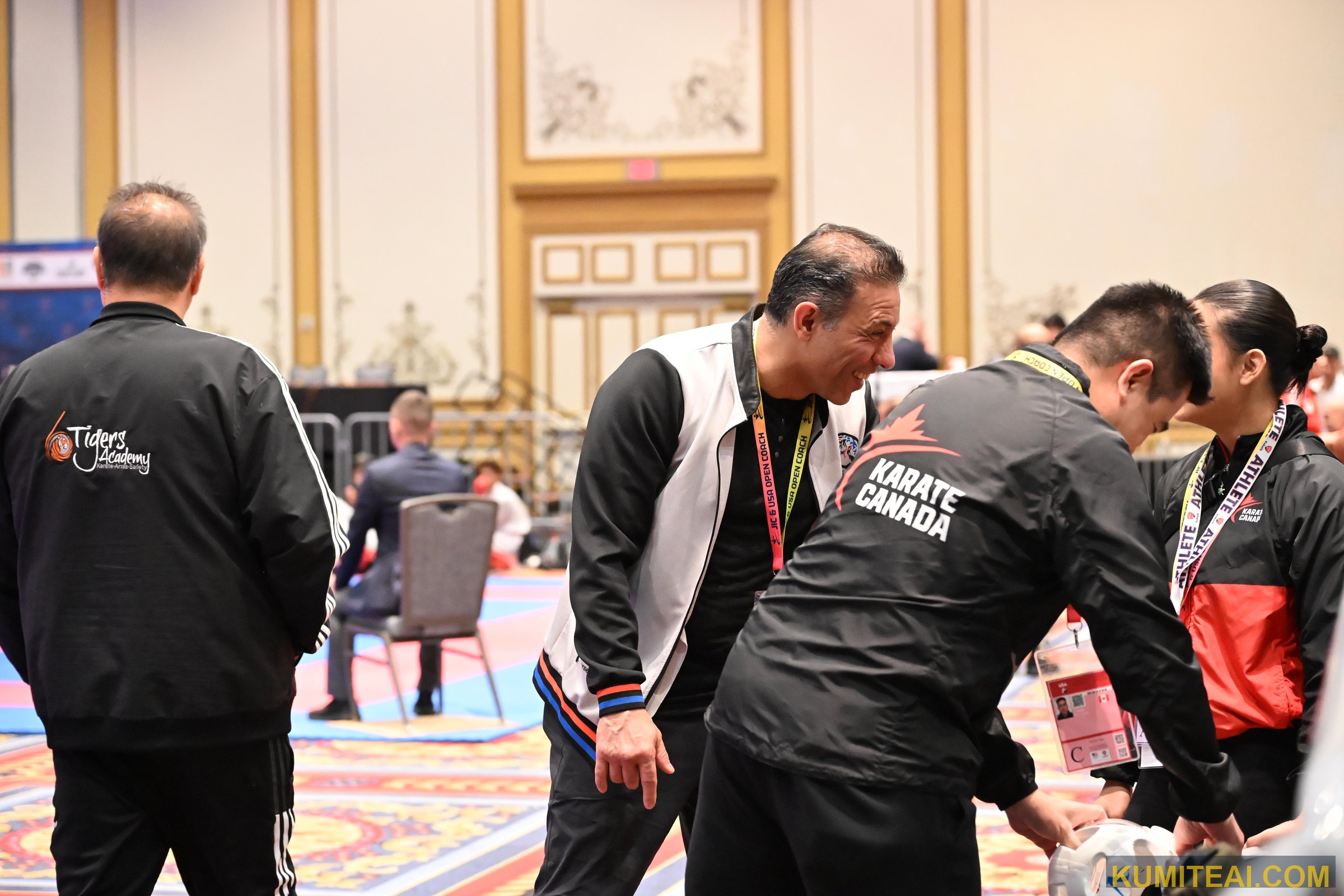 USA Open Karate 2025 event photo