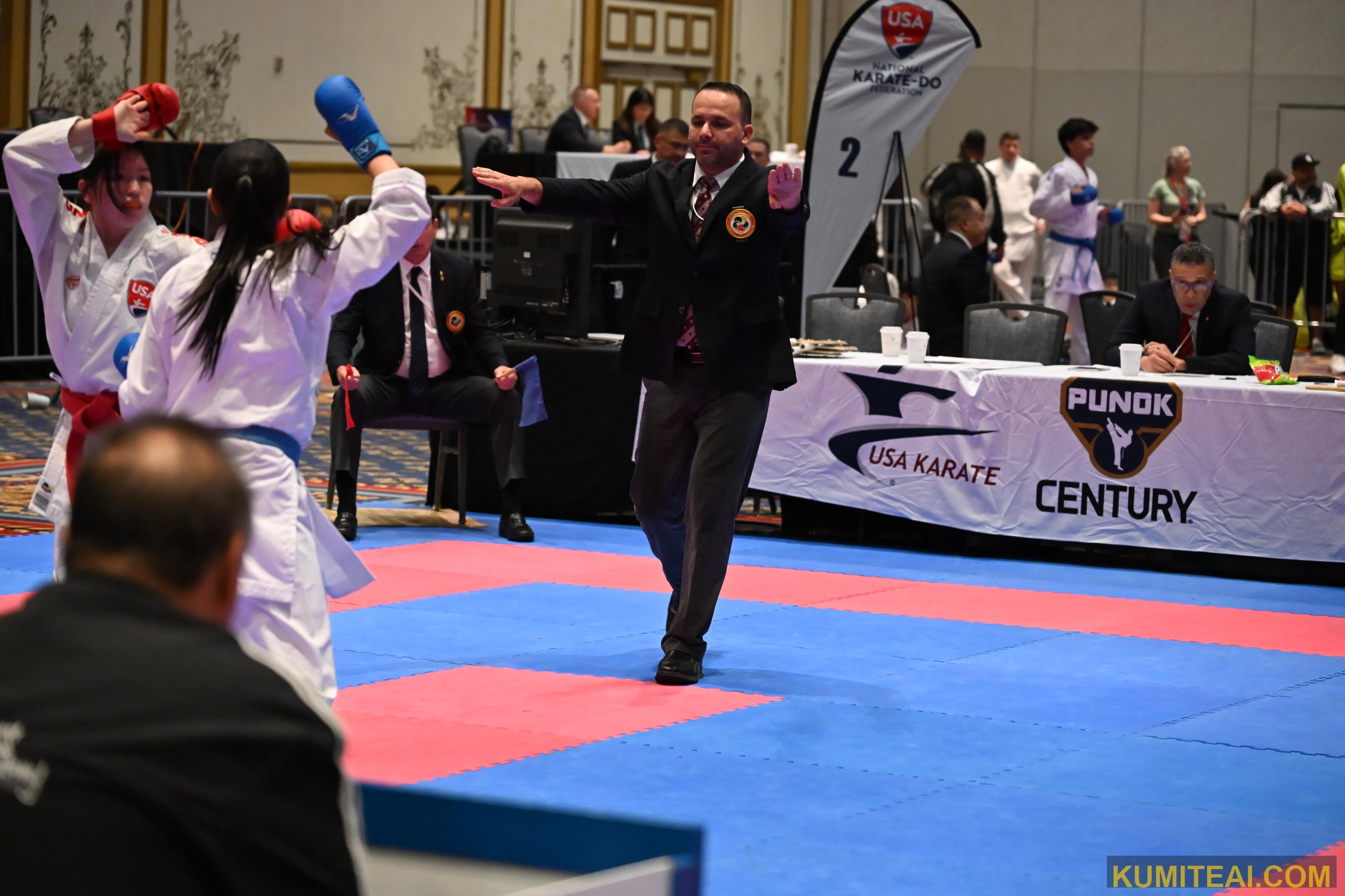USA Open Karate 2025 event photo