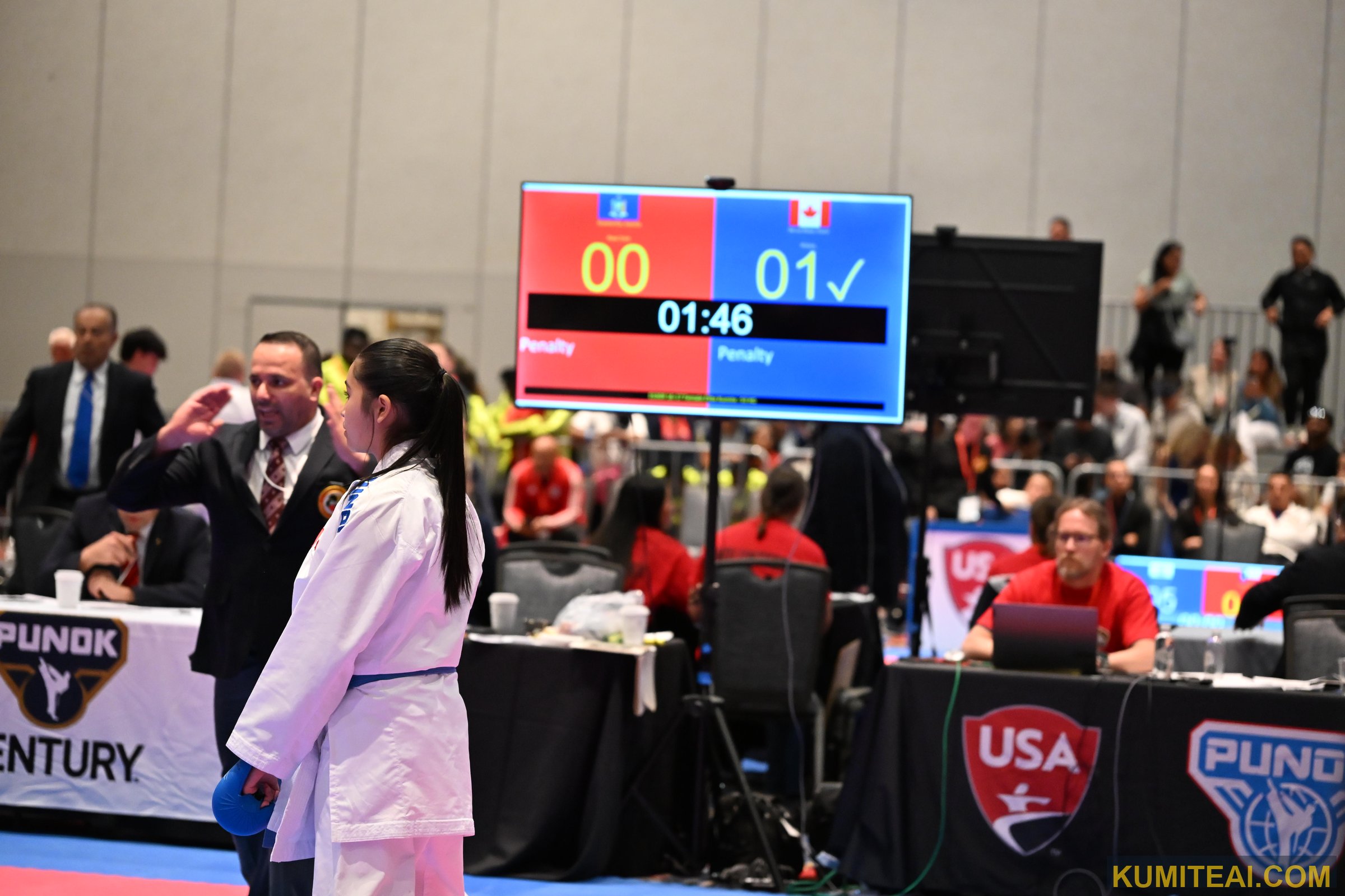 USA Open Karate 2025 event photo
