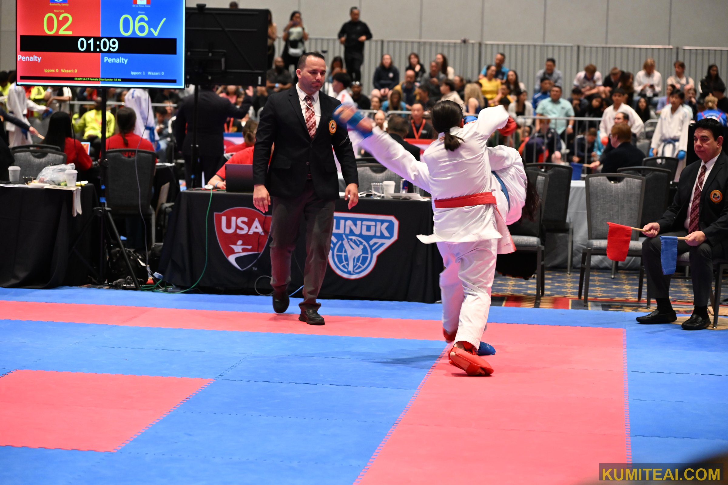 USA Open Karate 2025 event photo