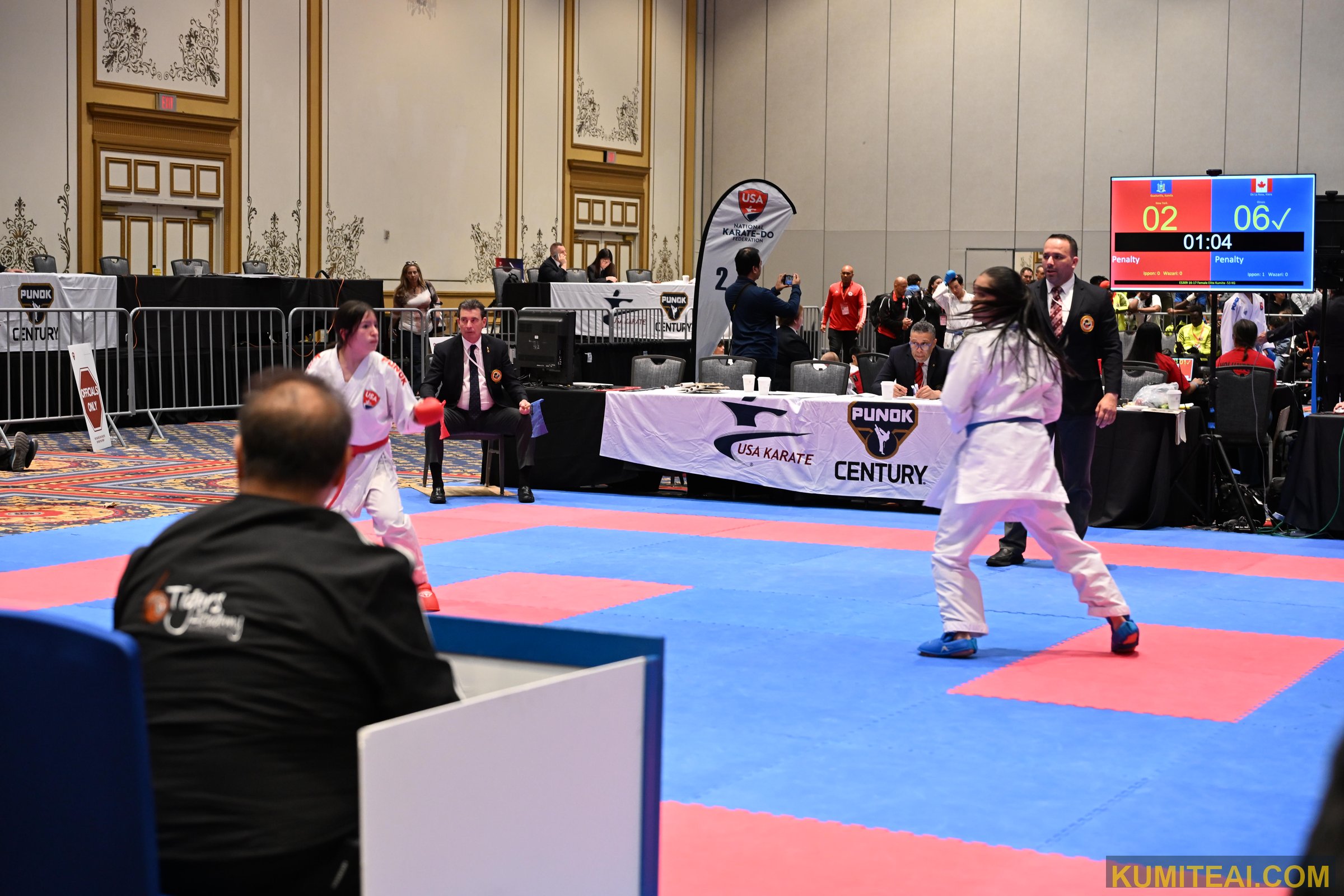 USA Open Karate 2025 event photo