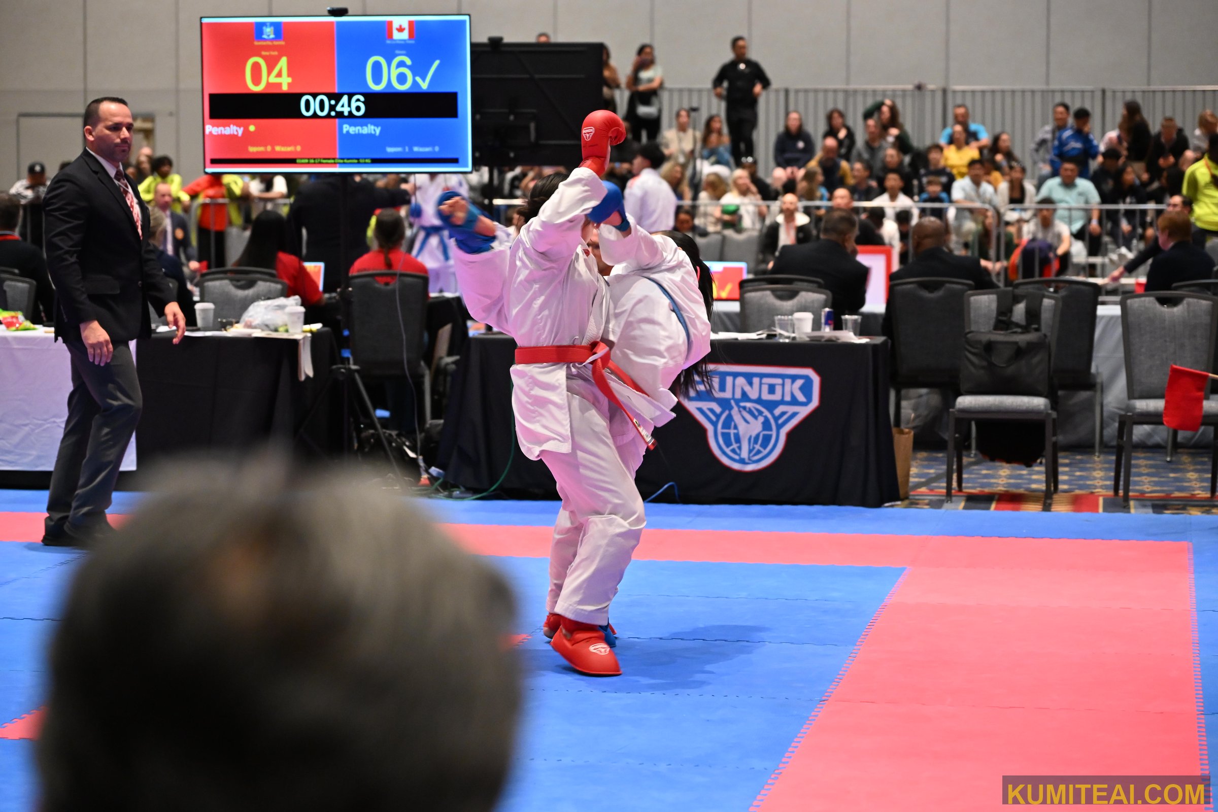 USA Open Karate 2025 event photo