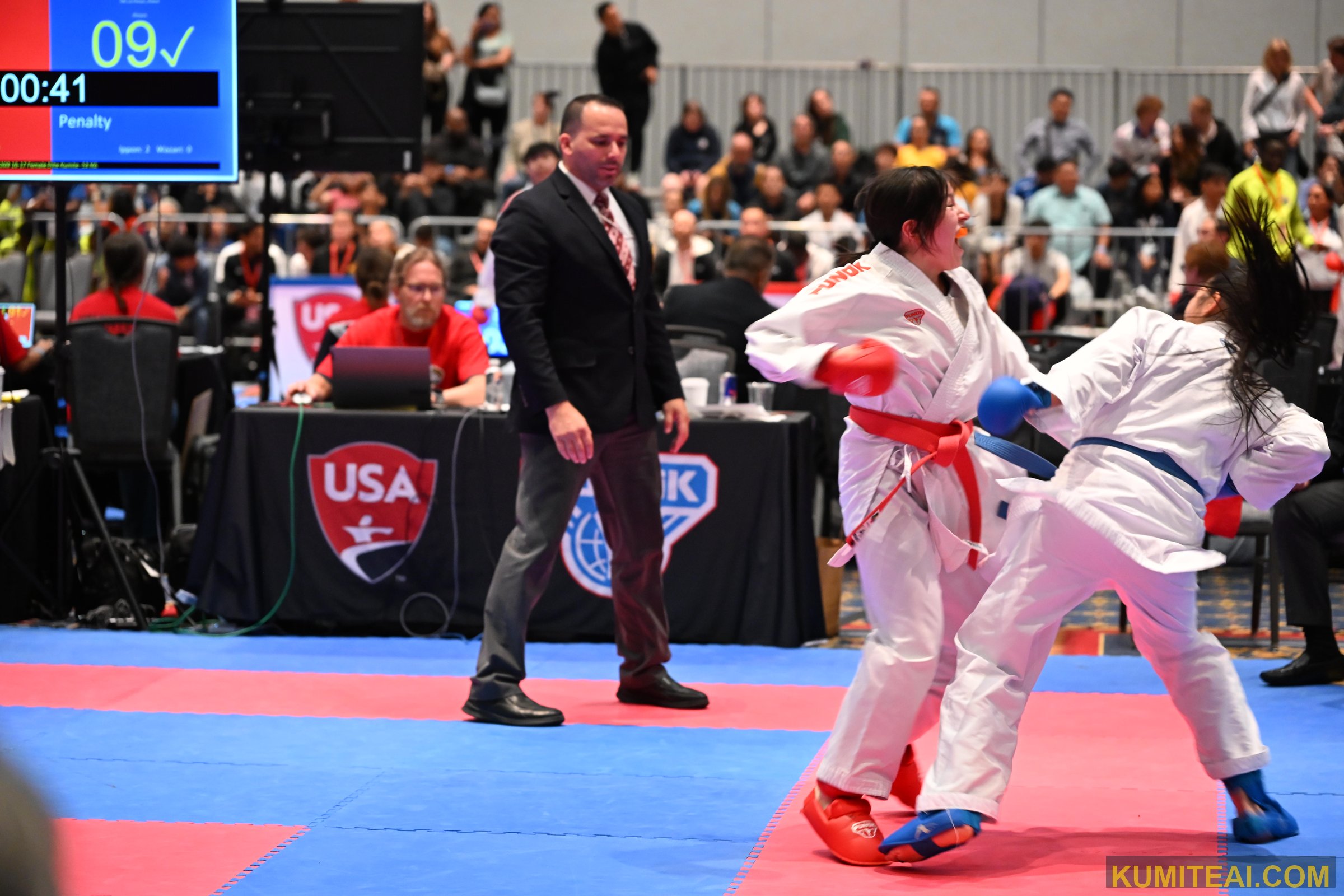 USA Open Karate 2025 event photo