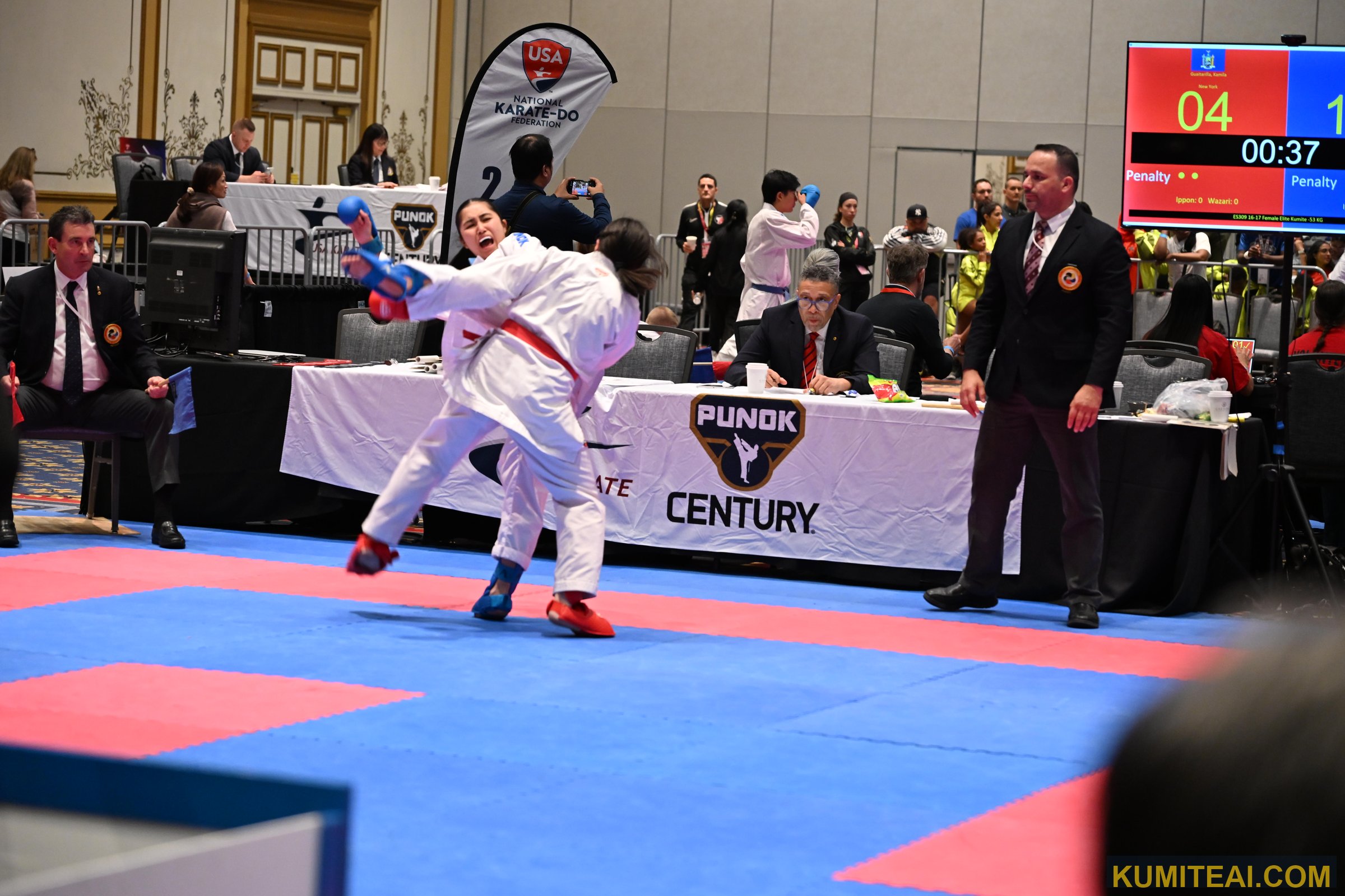 USA Open Karate 2025 event photo
