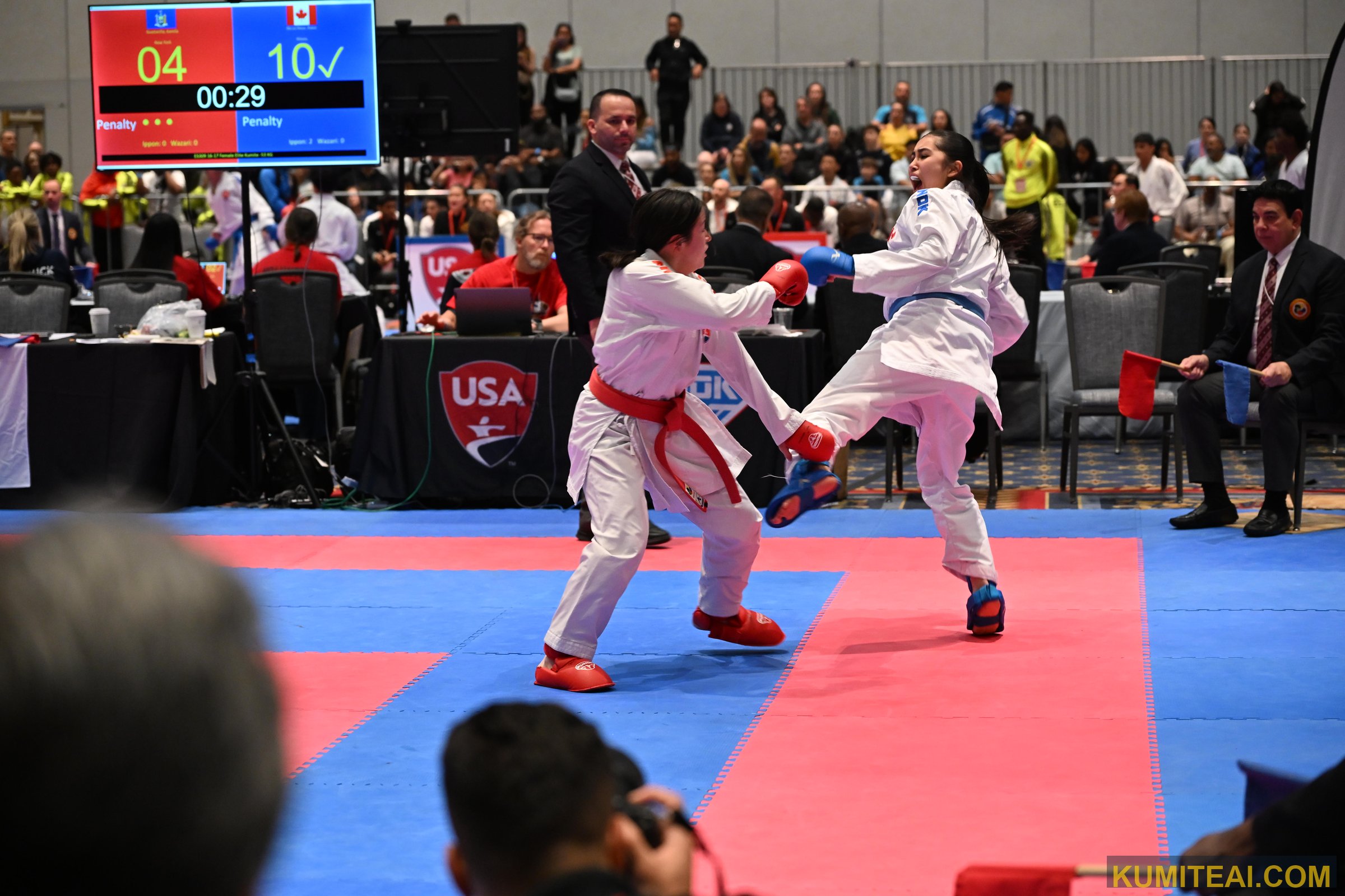 USA Open Karate 2025 event photo