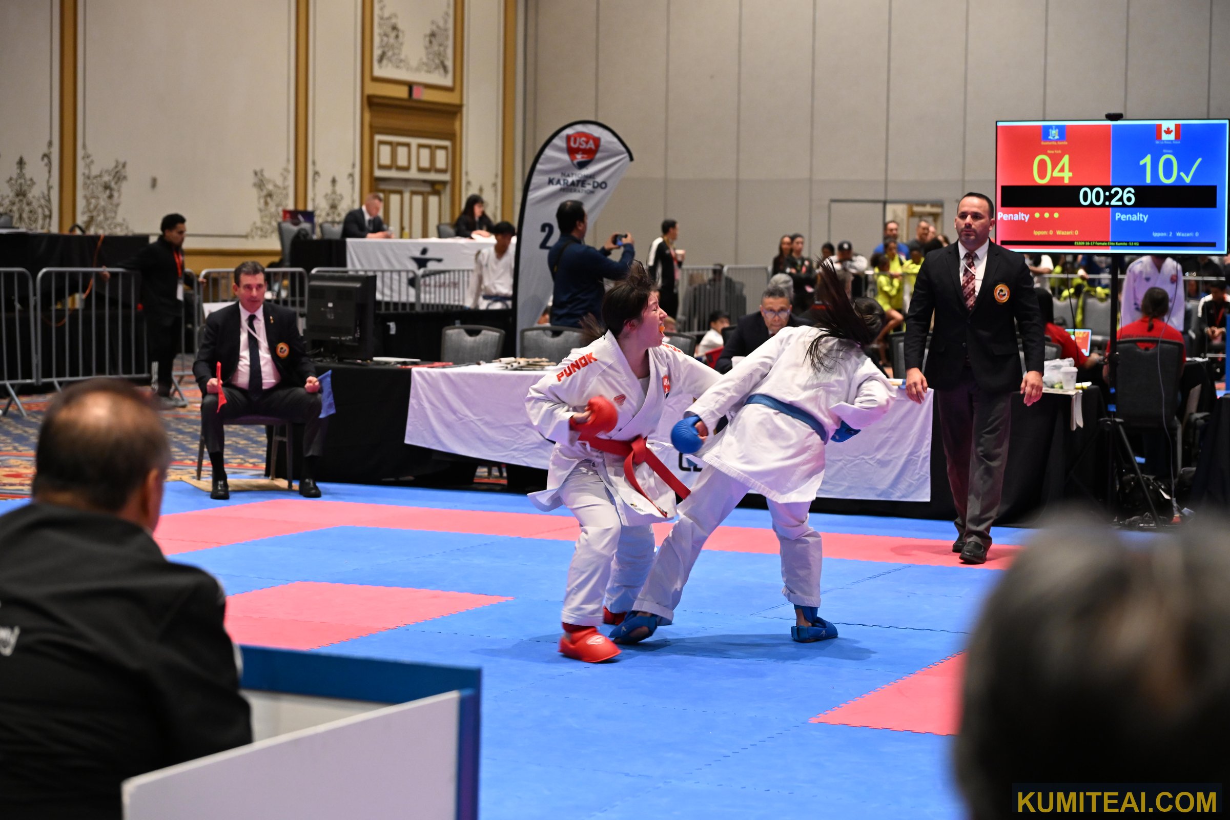 USA Open Karate 2025 event photo