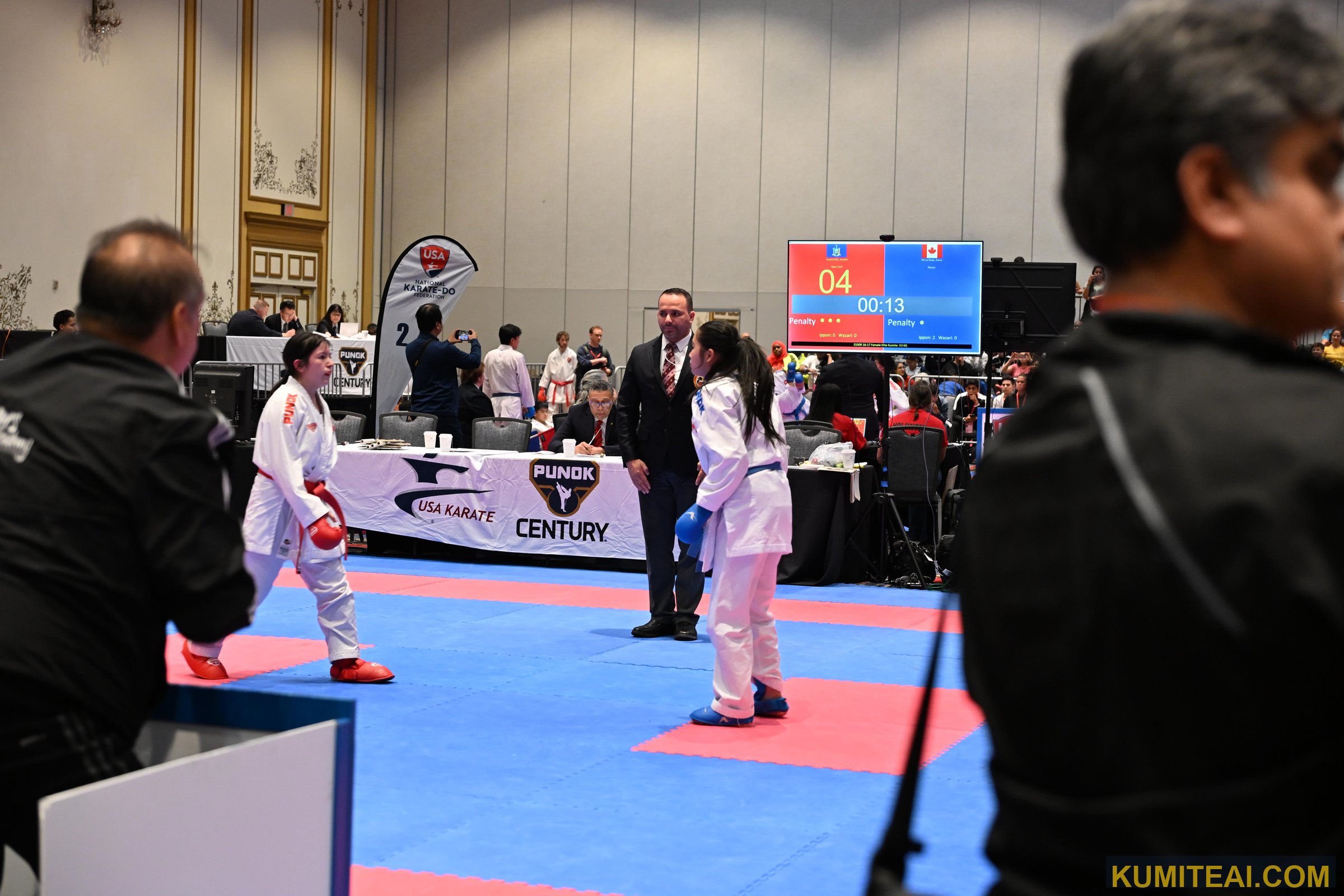 USA Open Karate 2025 event photo