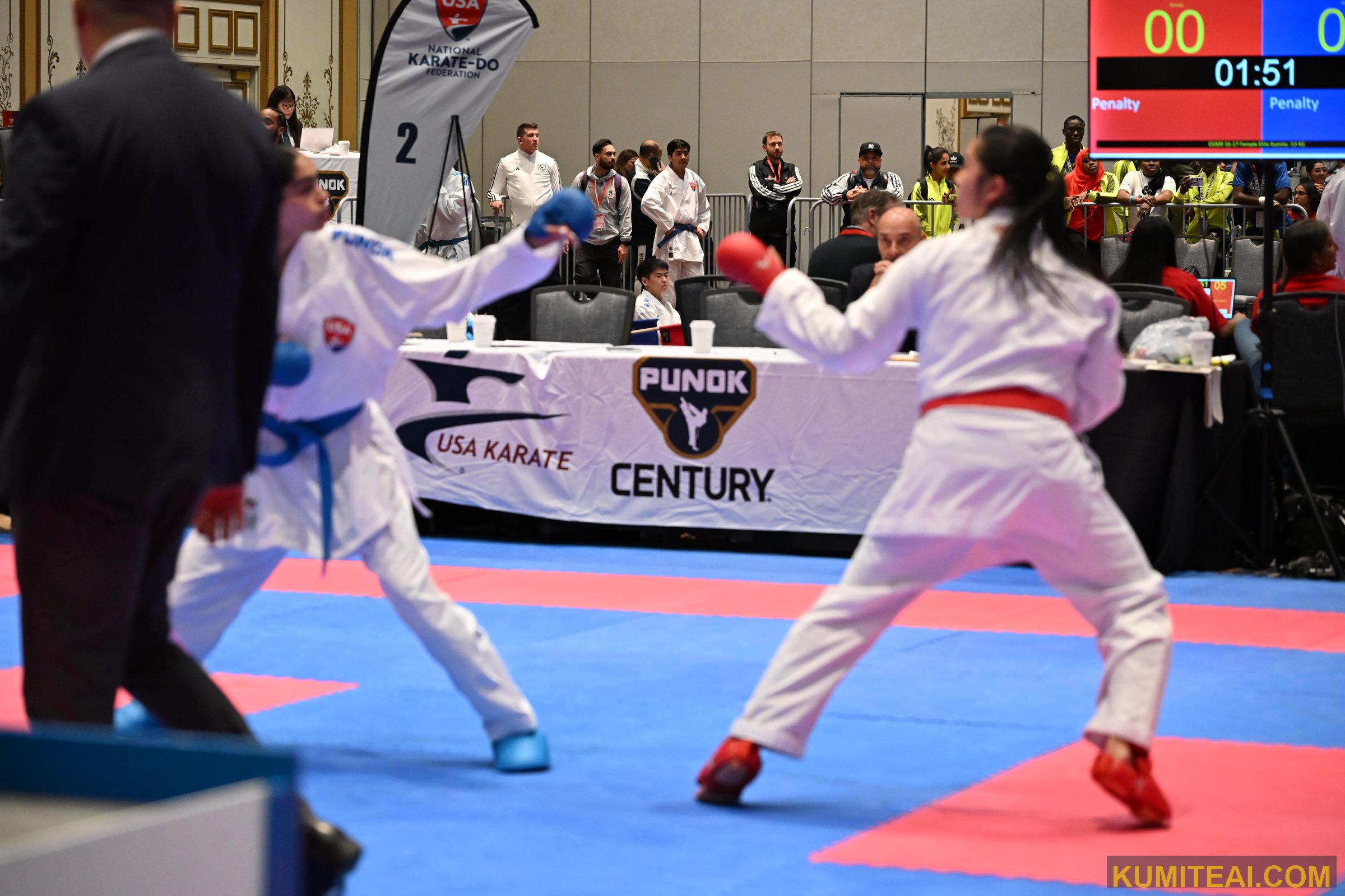 USA Open Karate 2025 event photo