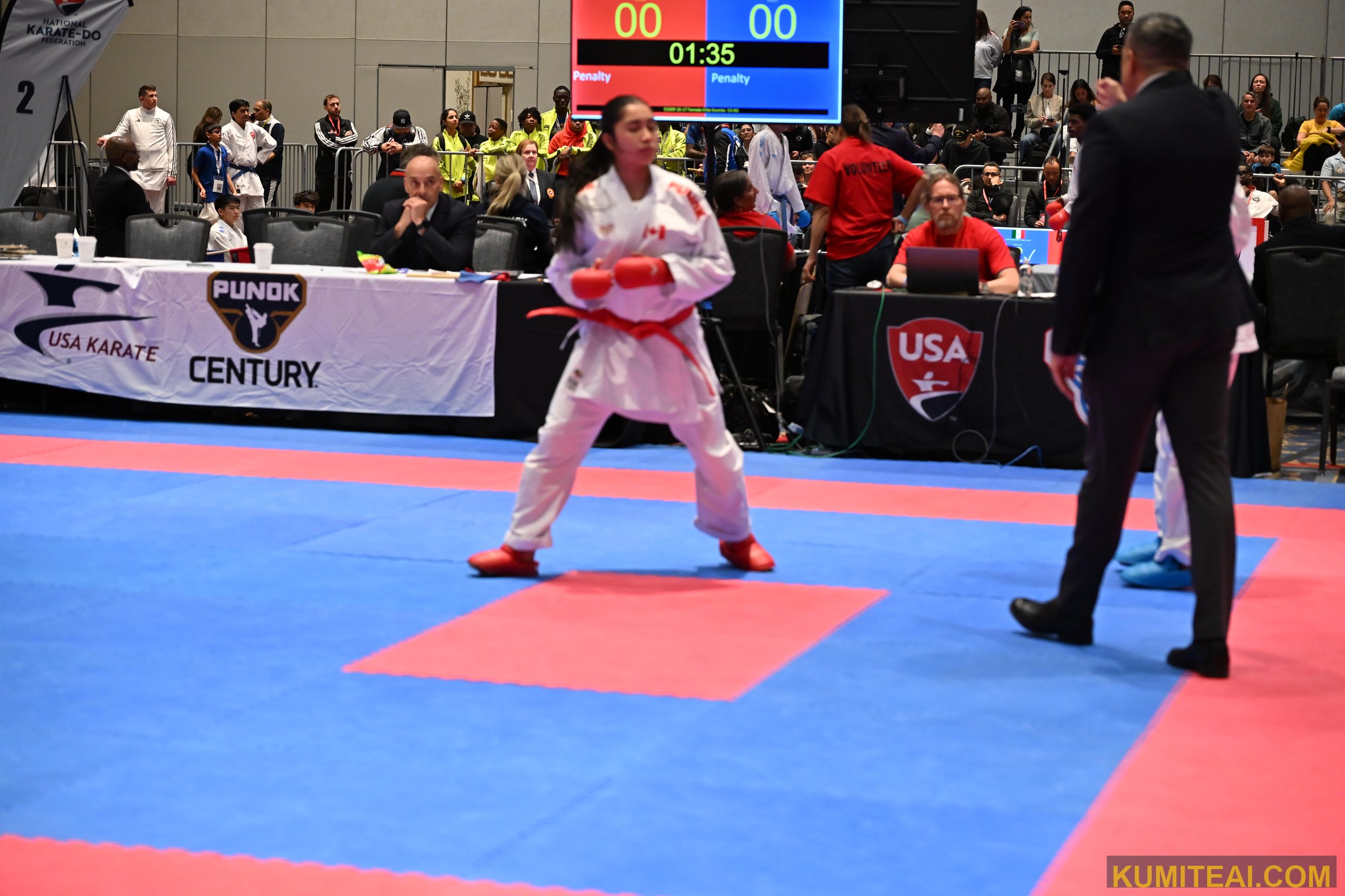 USA Open Karate 2025 event photo