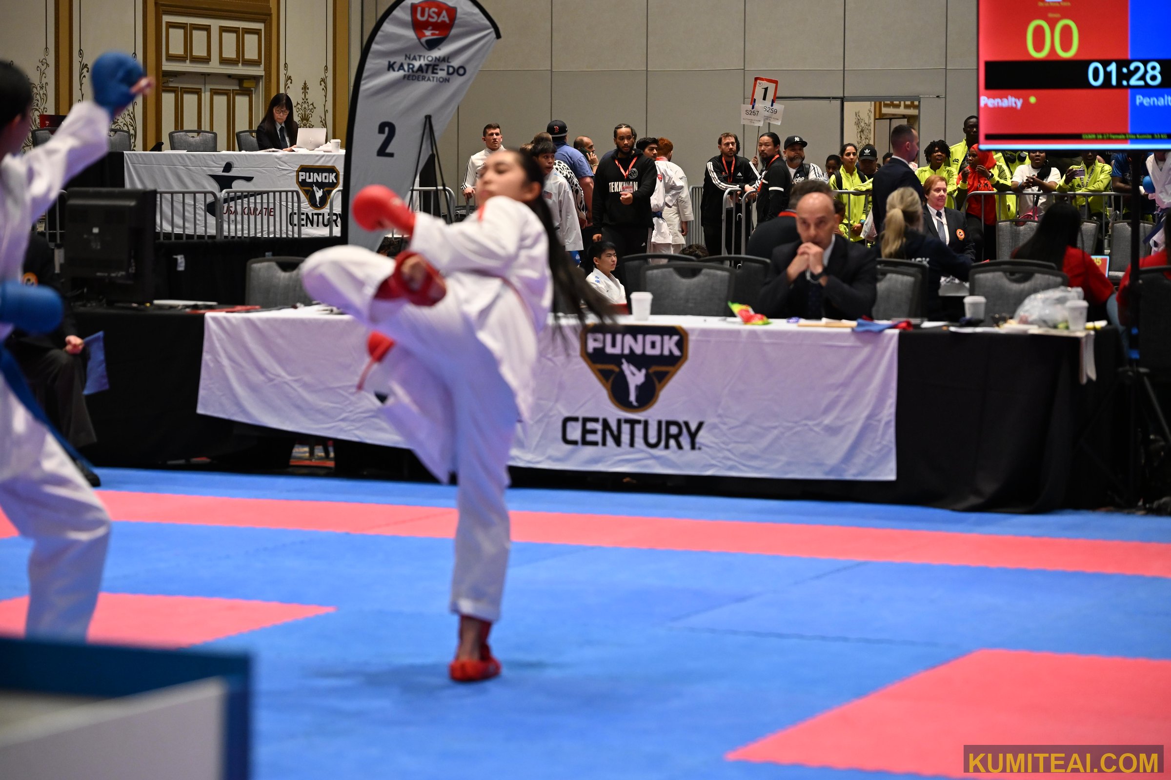 USA Open Karate 2025 event photo