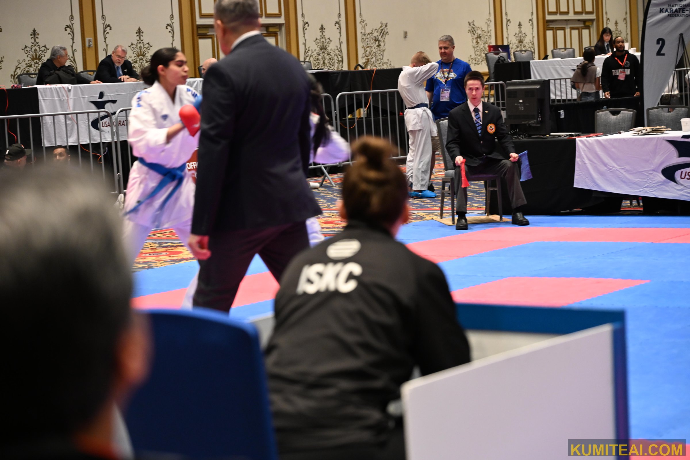 USA Open Karate 2025 event photo