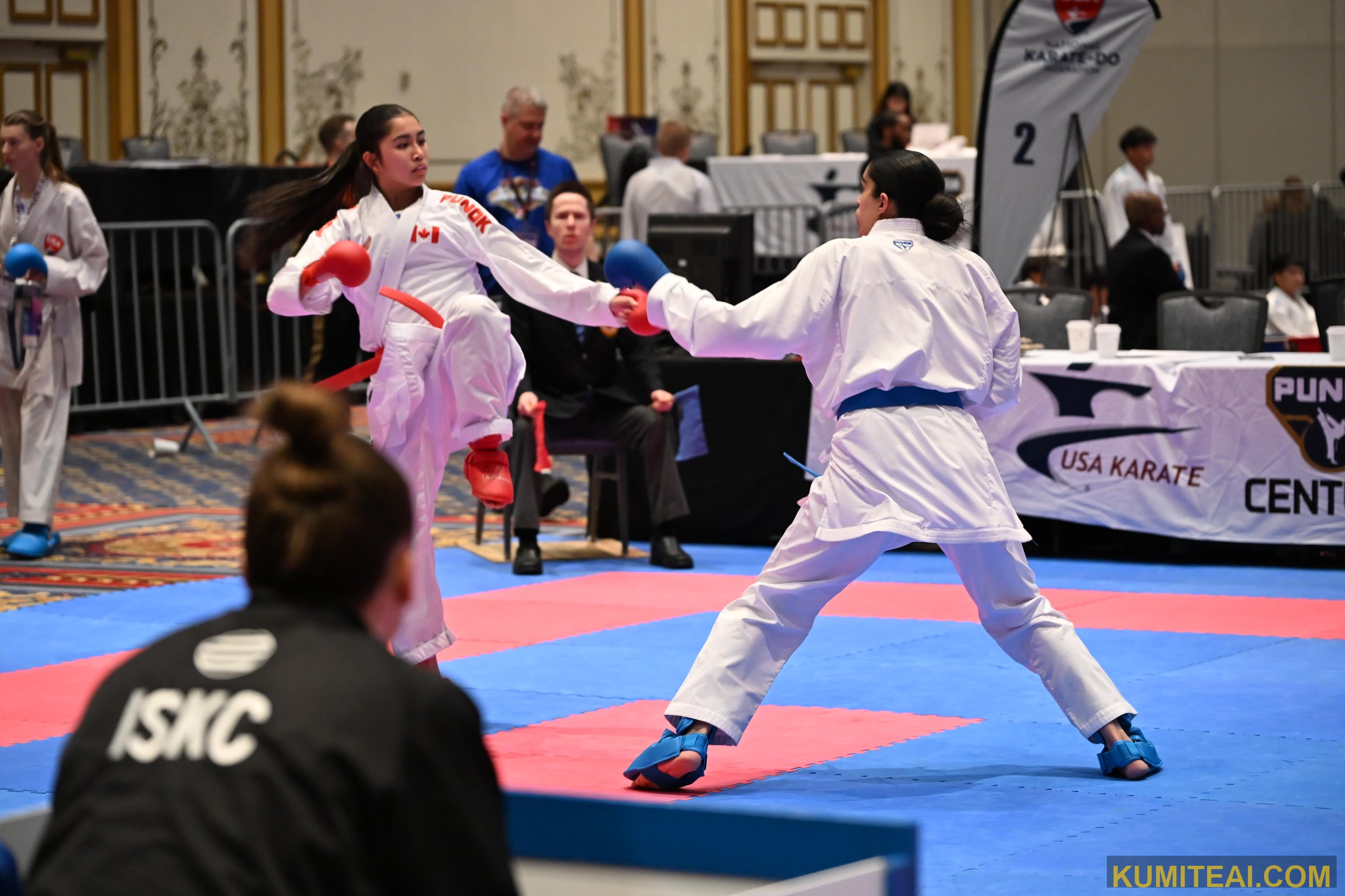 USA Open Karate 2025 event photo