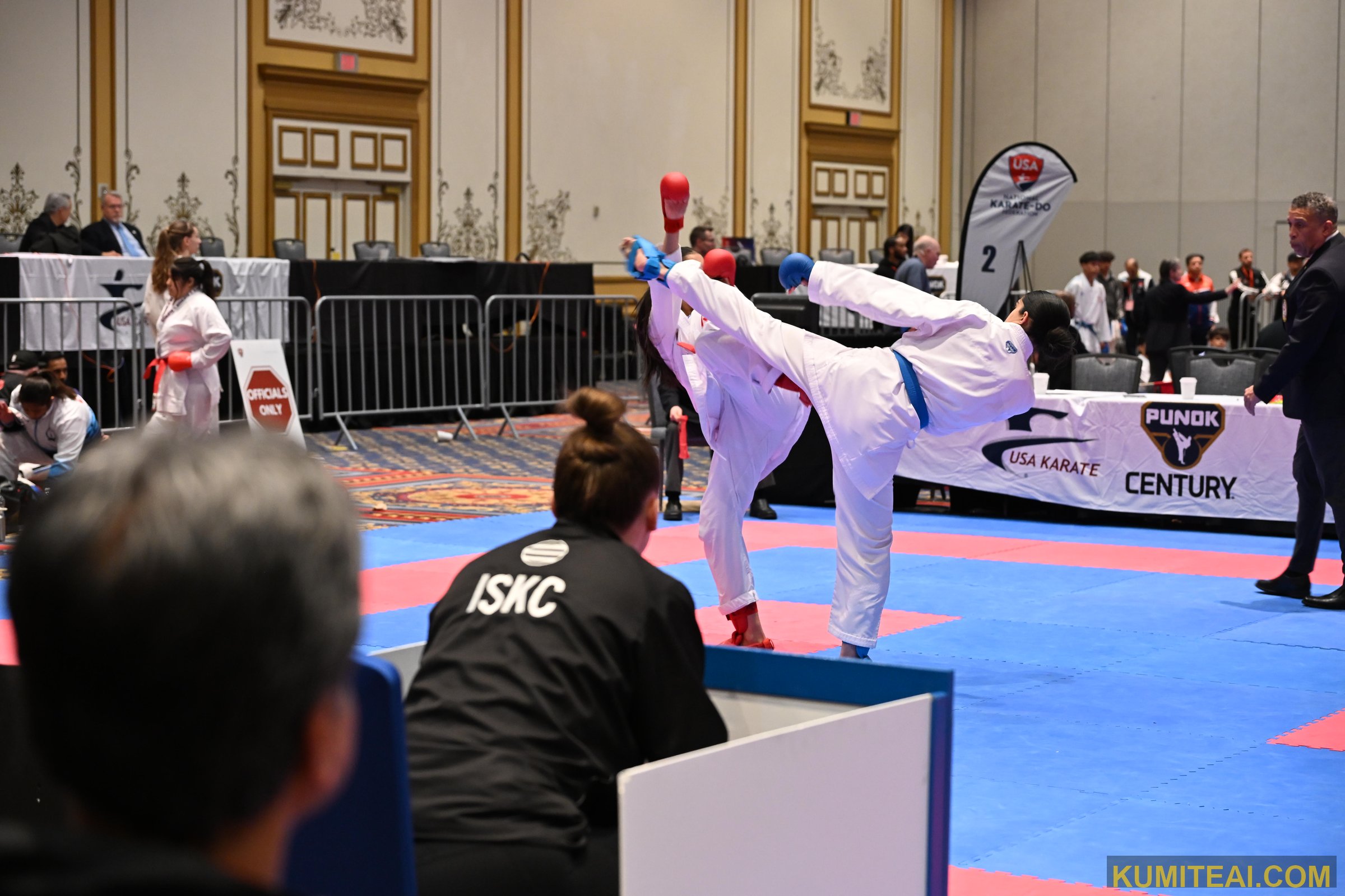 USA Open Karate 2025 event photo