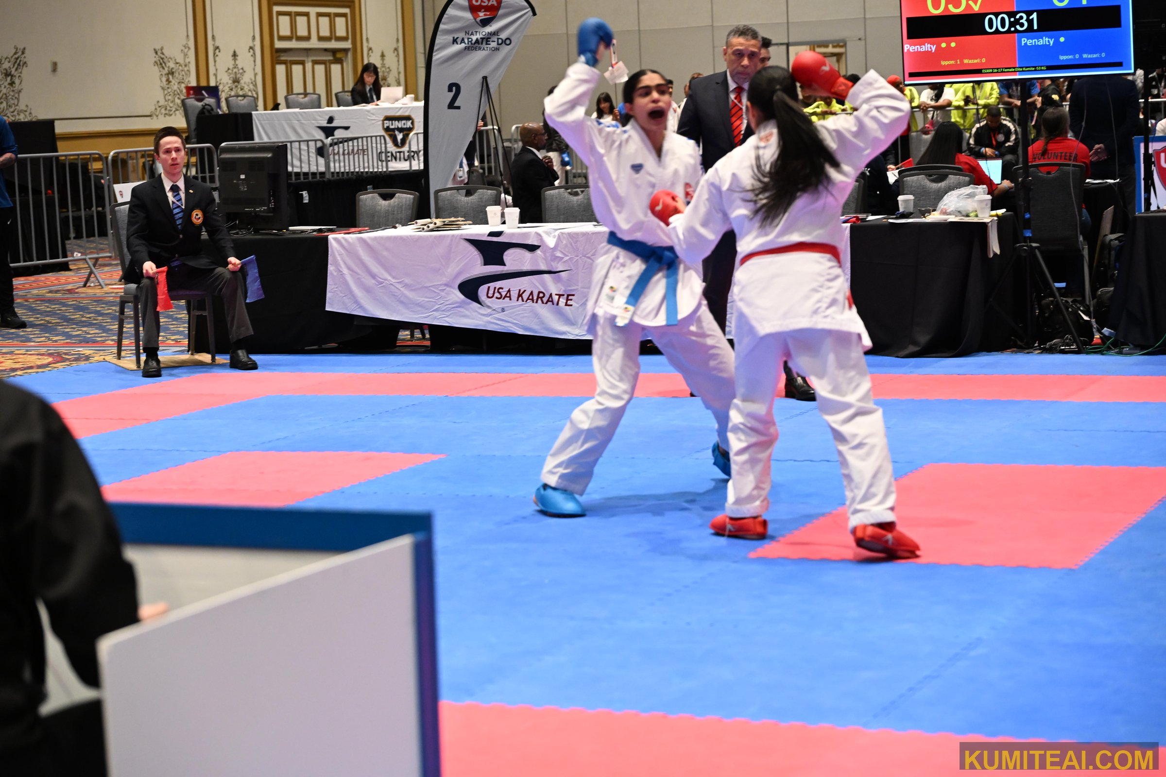 USA Open Karate 2025 event photo