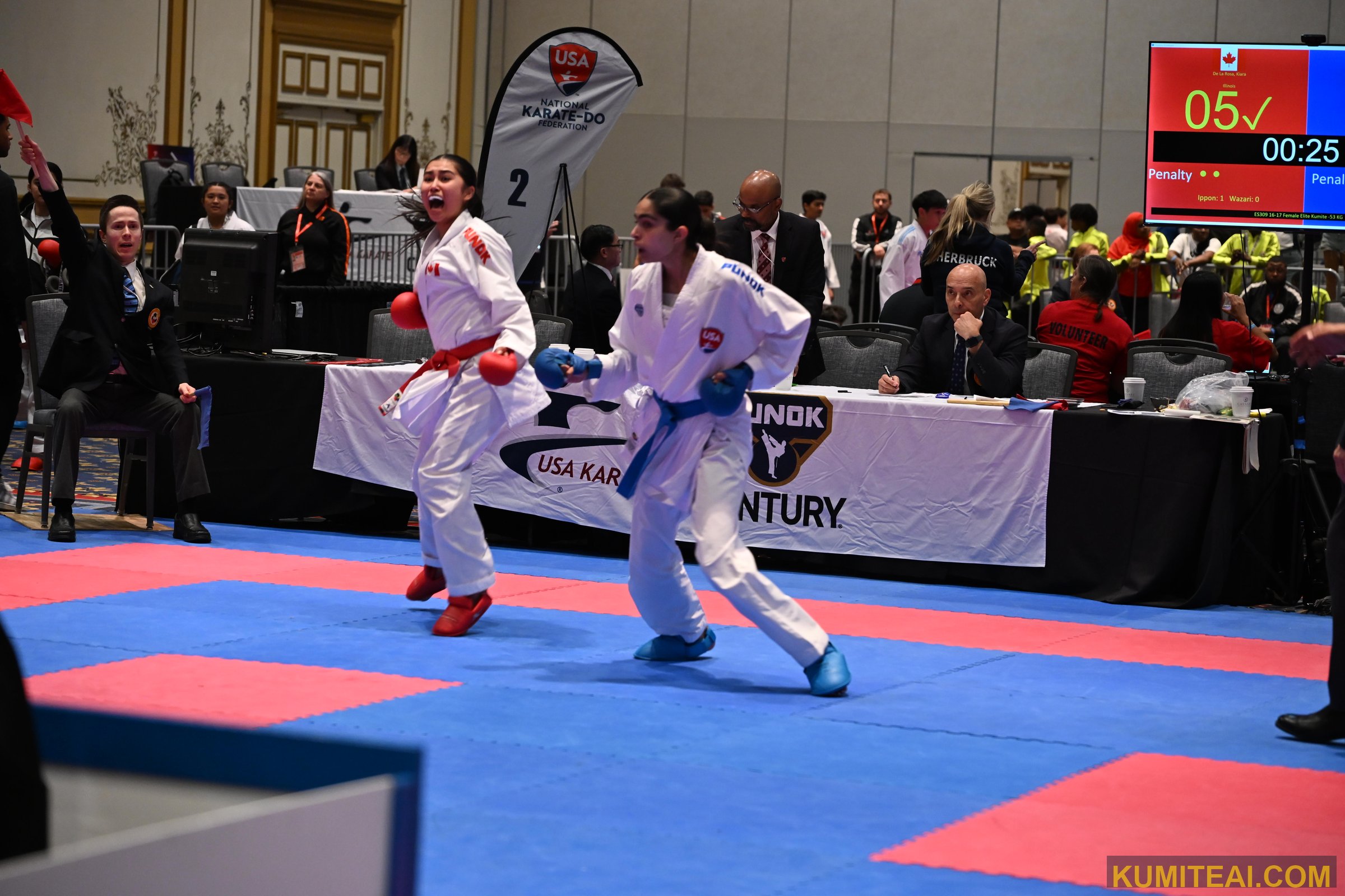 USA Open Karate 2025 event photo